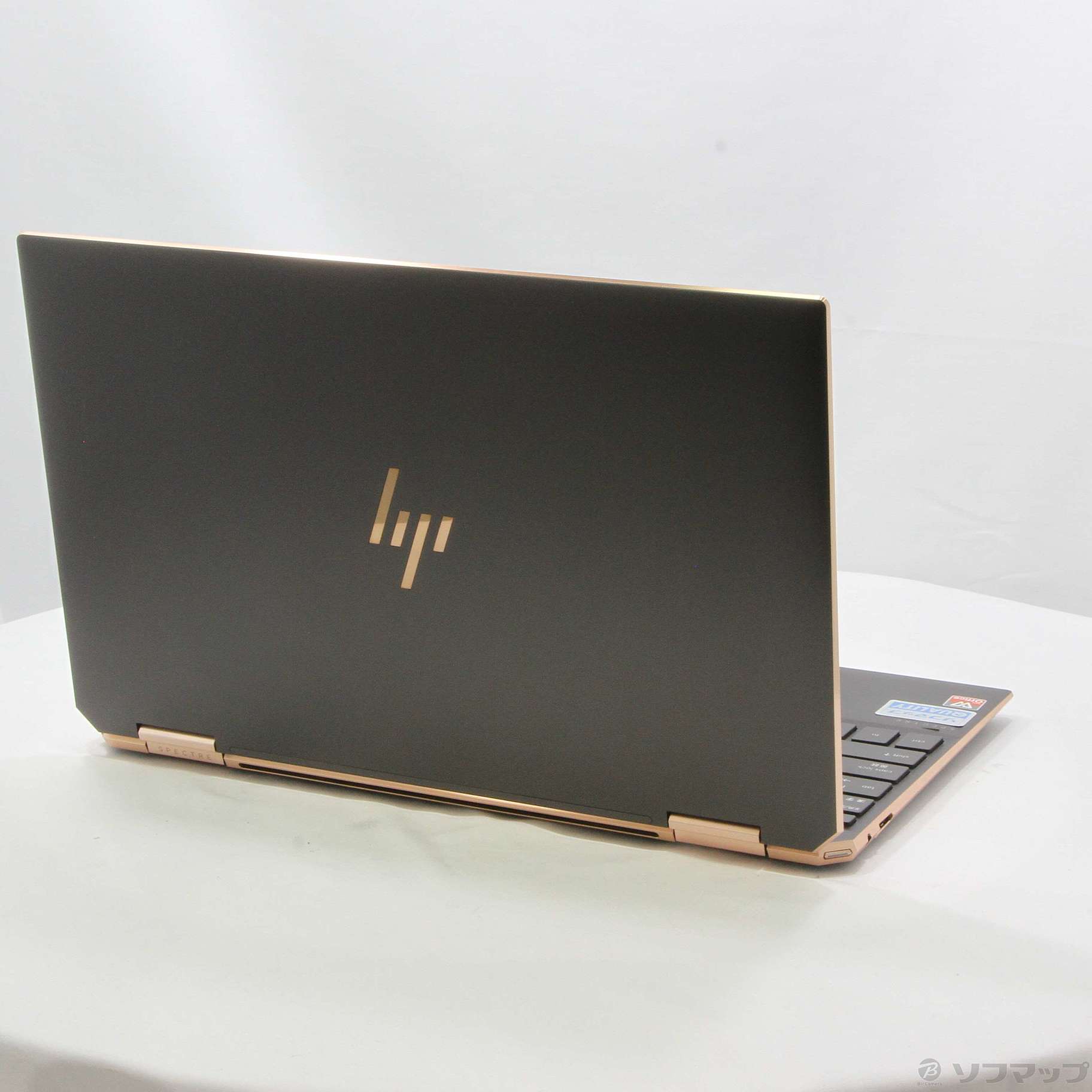 中古】HP Spectre x360 13-aw0156TU 8WH43PA#ABJ 〔Windows 10