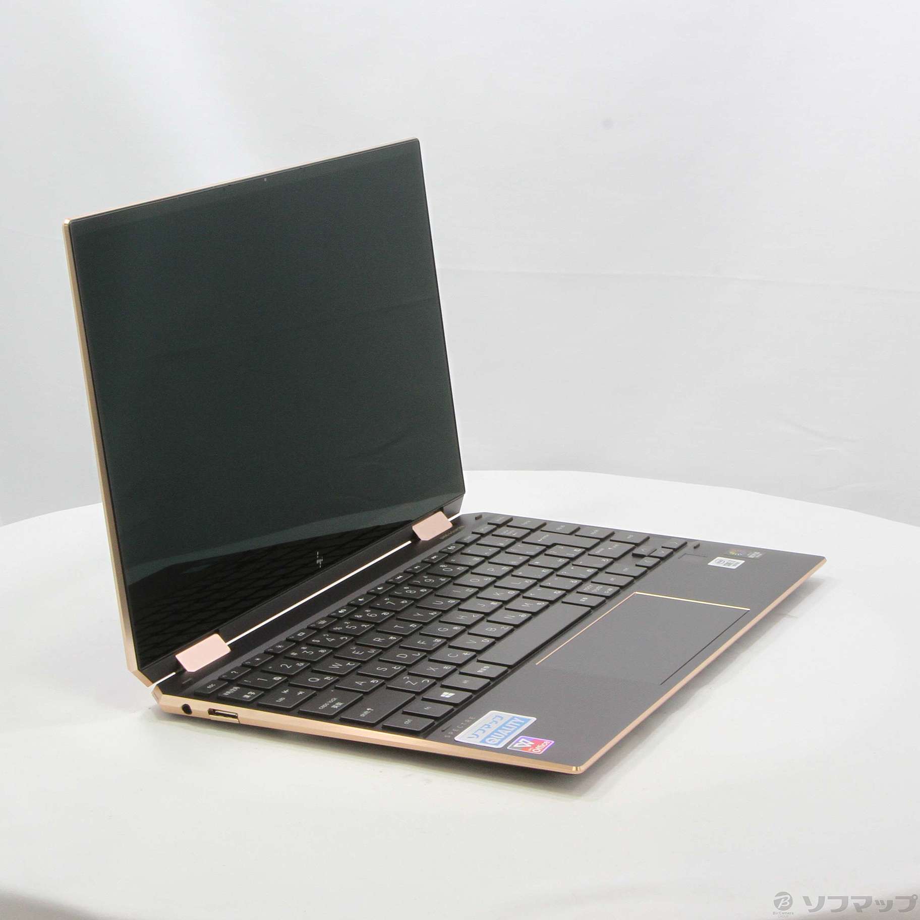 中古】HP Spectre x360 13-aw0156TU 8WH43PA#ABJ 〔Windows 10