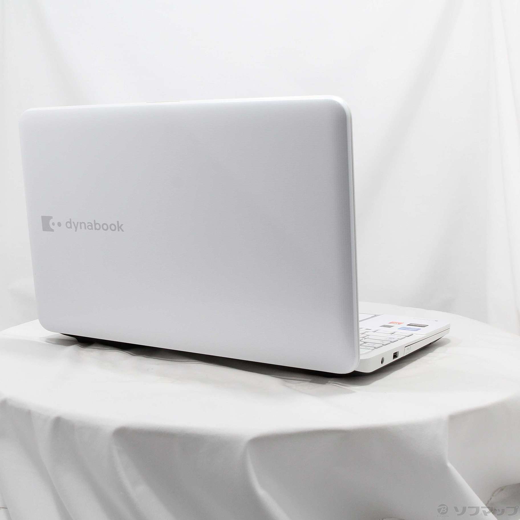 東芝 ホワイト dynabook T552/58HW 東芝：dynabook.com | dynabook DESIGN Navi｜T552