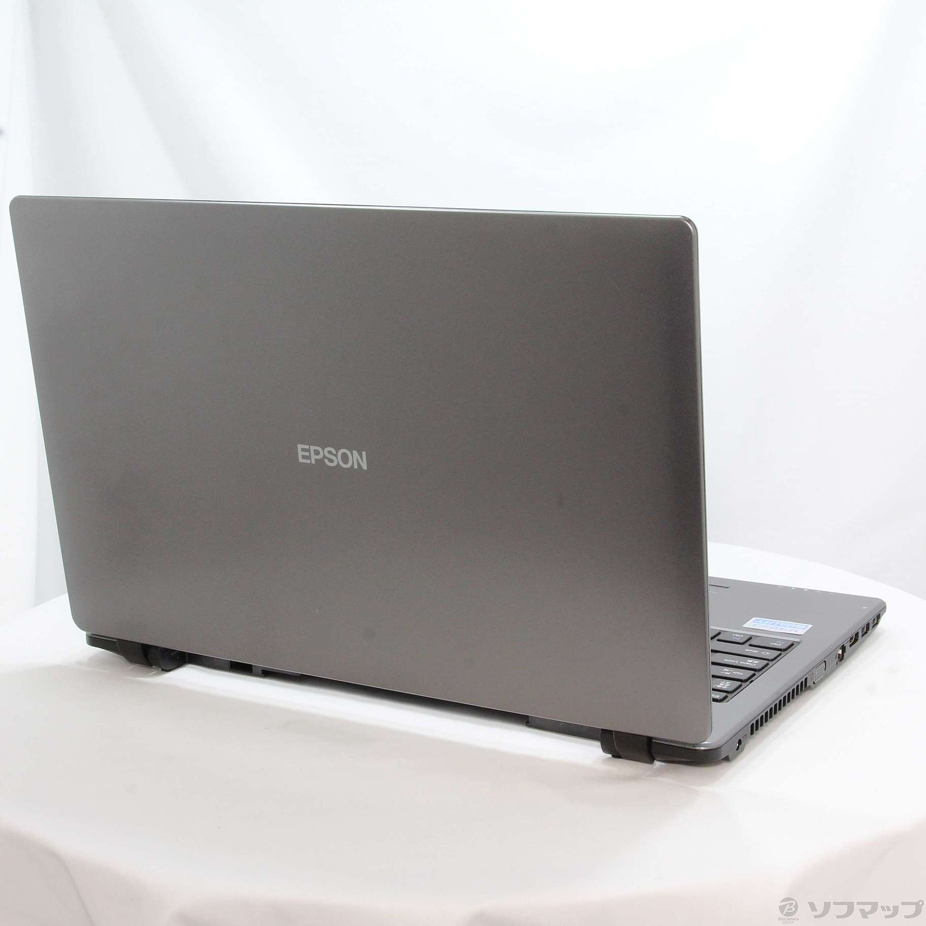 EPSON Endeavor NJ3900TKG1 ノートPC 15.6型ハイスペックノートPCを発売。さらにWindows 11搭載モデル