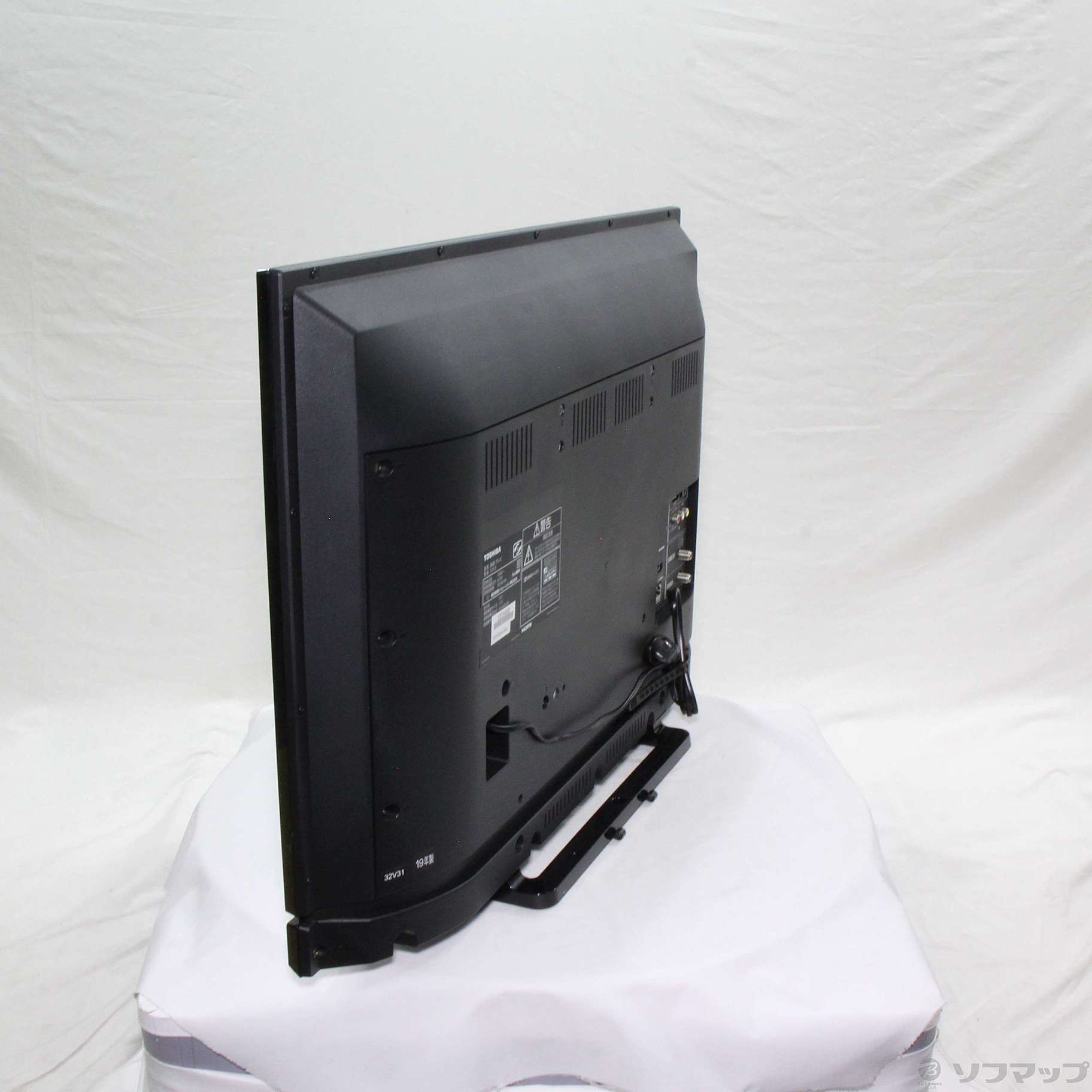 中古】〔中古品〕 液晶 REGZA(レグザ) 32V31 [2133039812103] - リコレ