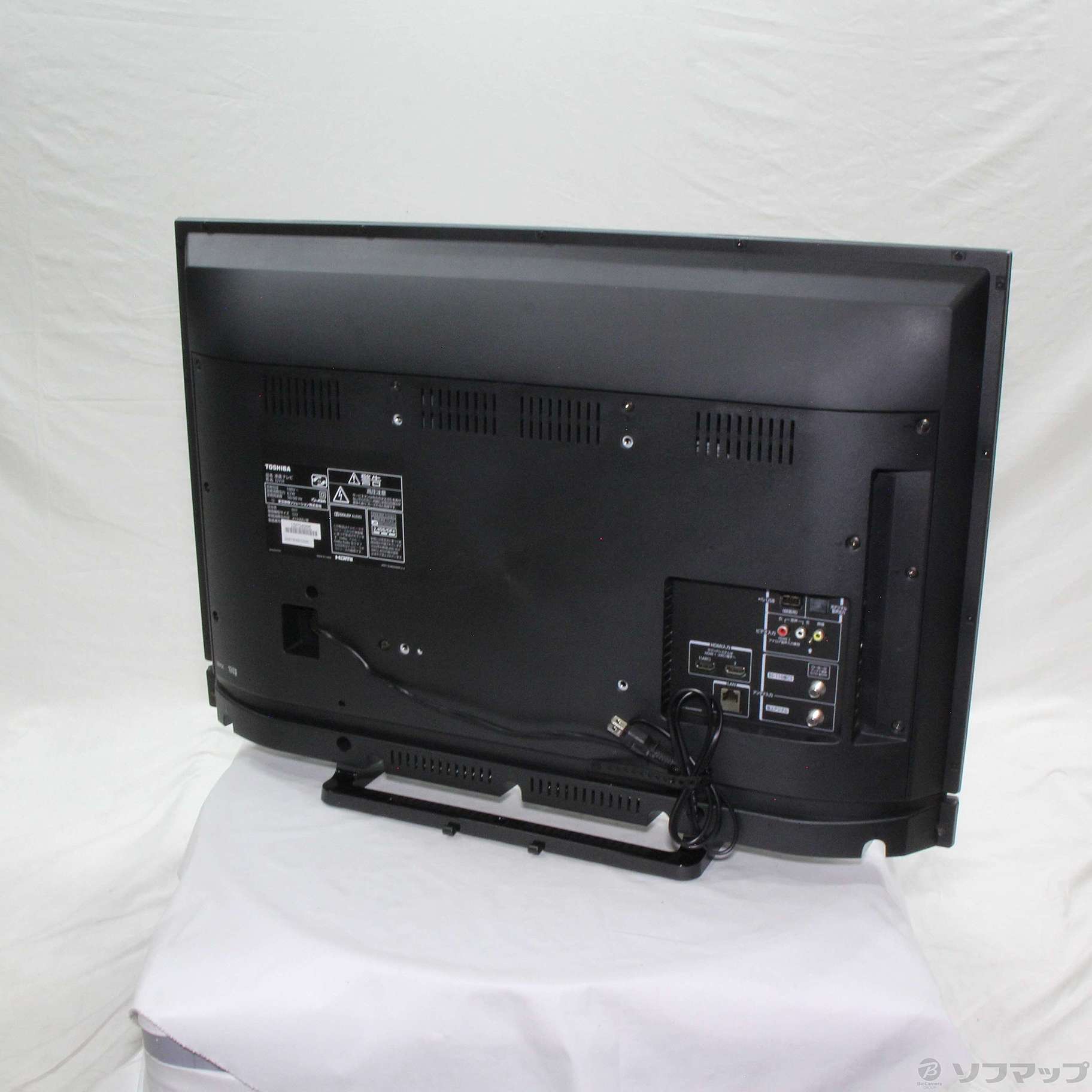 中古】〔中古品〕 液晶 REGZA(レグザ) 32V31 [2133039812103] - リコレ