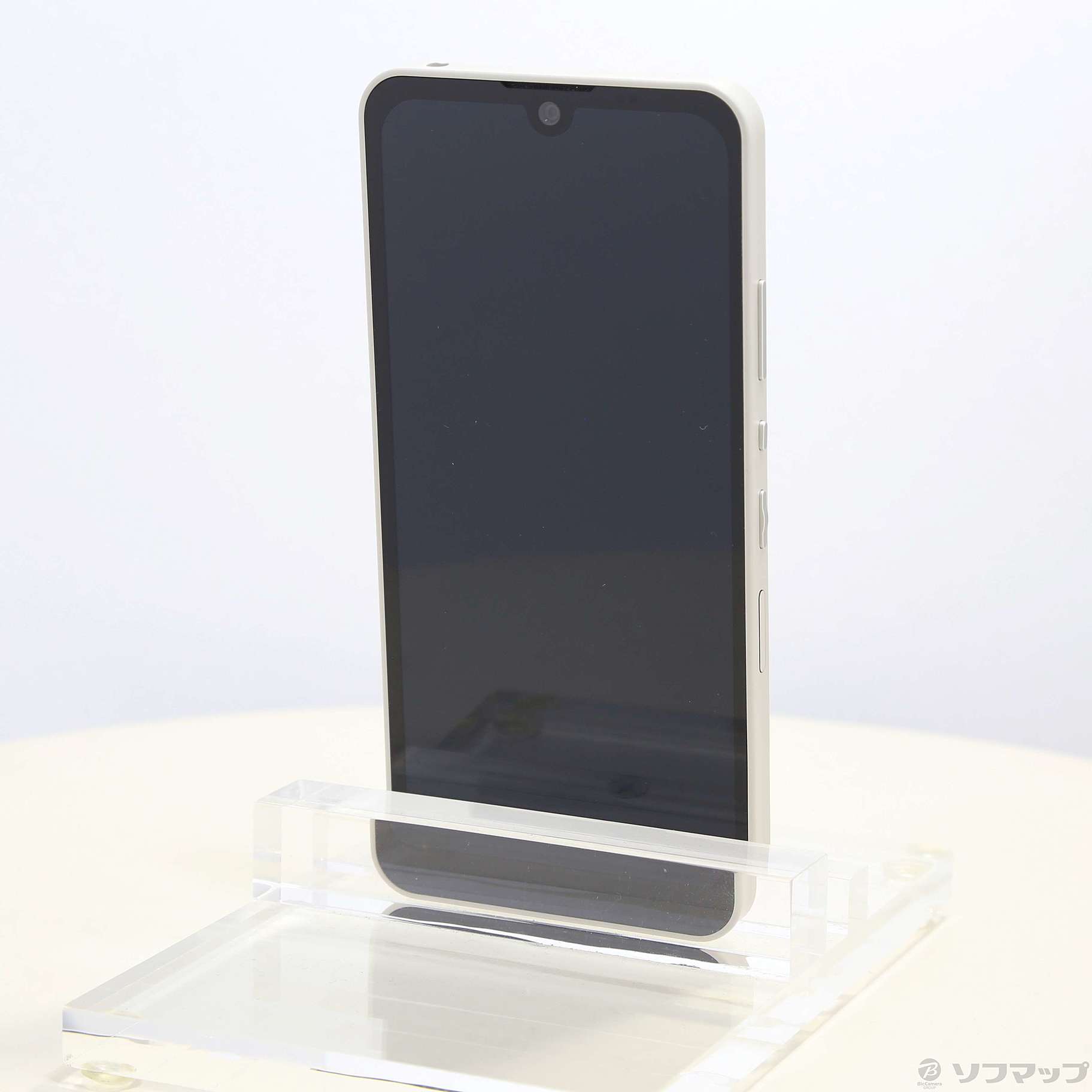 中古】AQUOS wish 楽天版 64GB アイボリー SH-M20 SIMフリー