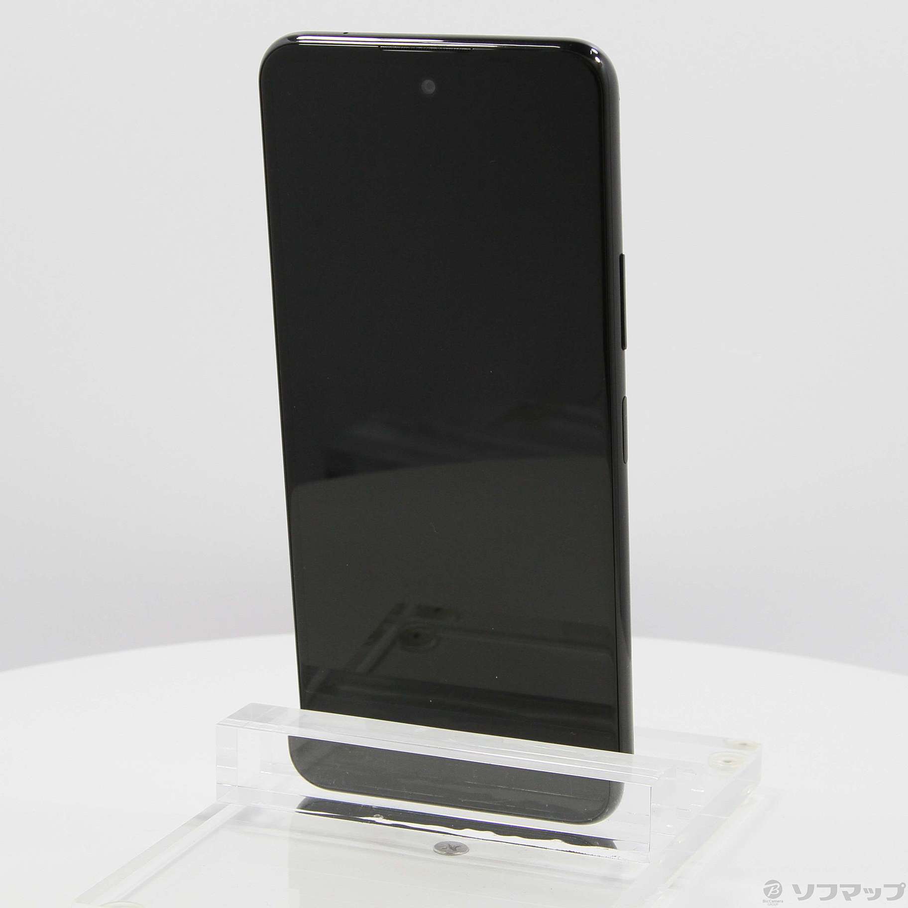 中古】Libero 5G II 64GB ブラック A103ZT Y!mobile [2133039813001