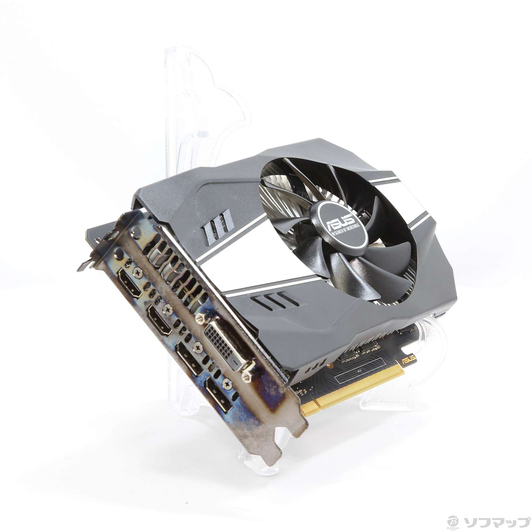 ASUS GeForce PH-GTX1060-6G シングルファン - PCパーツ