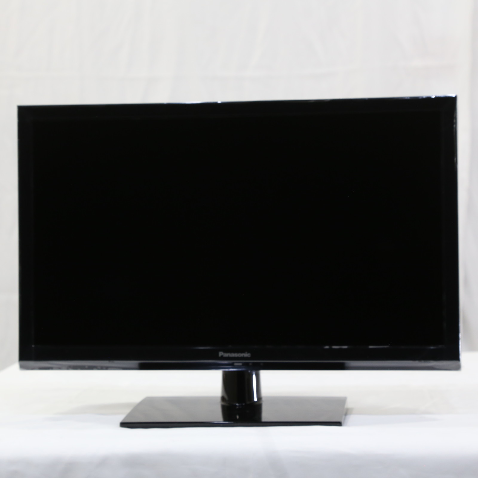 液晶24インチテレビ TH-24J300 BLACK 美品-