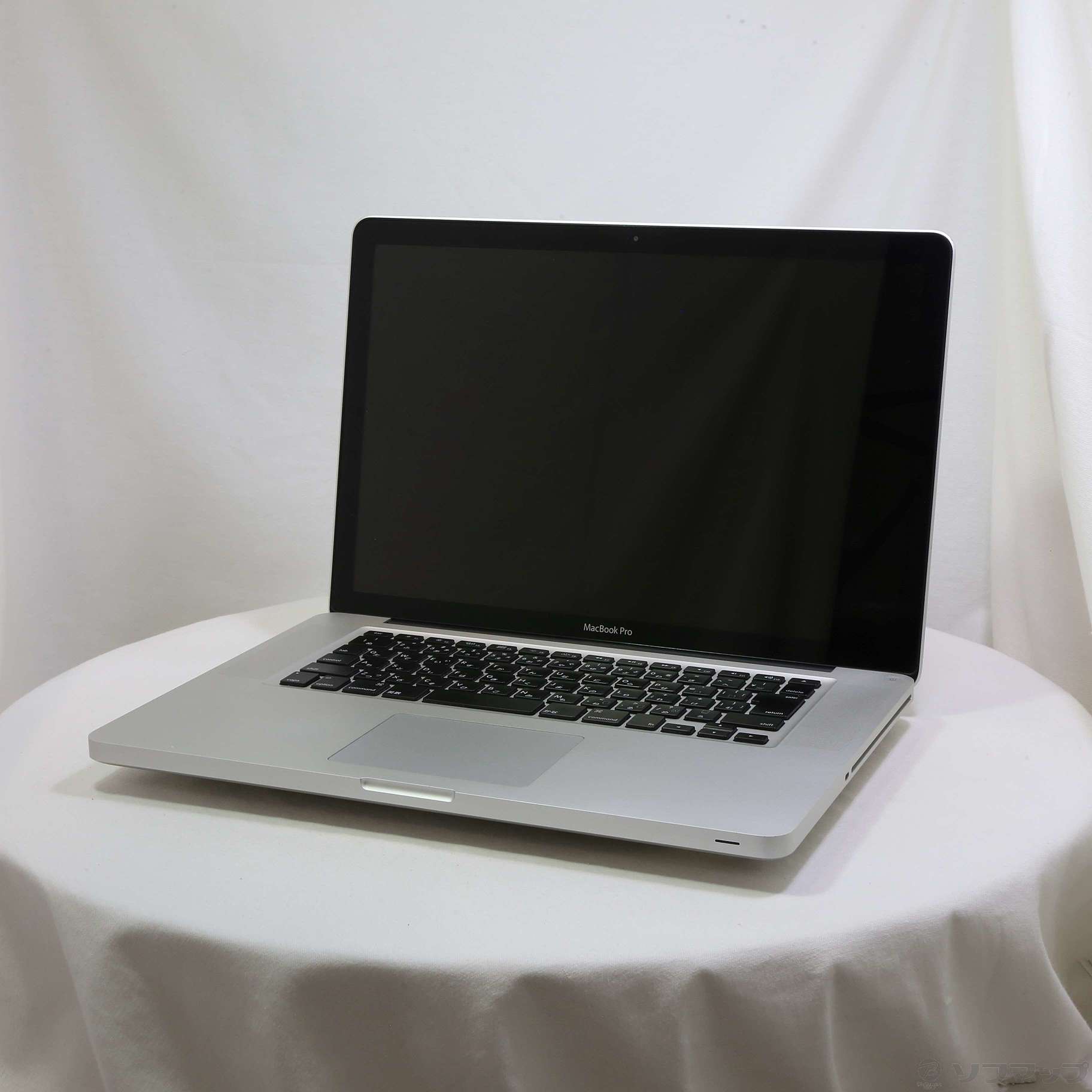 中古】MacBook Pro 15-inch Mid 2012 MD104J／A Core_i7 2.6GHz 8GB ...