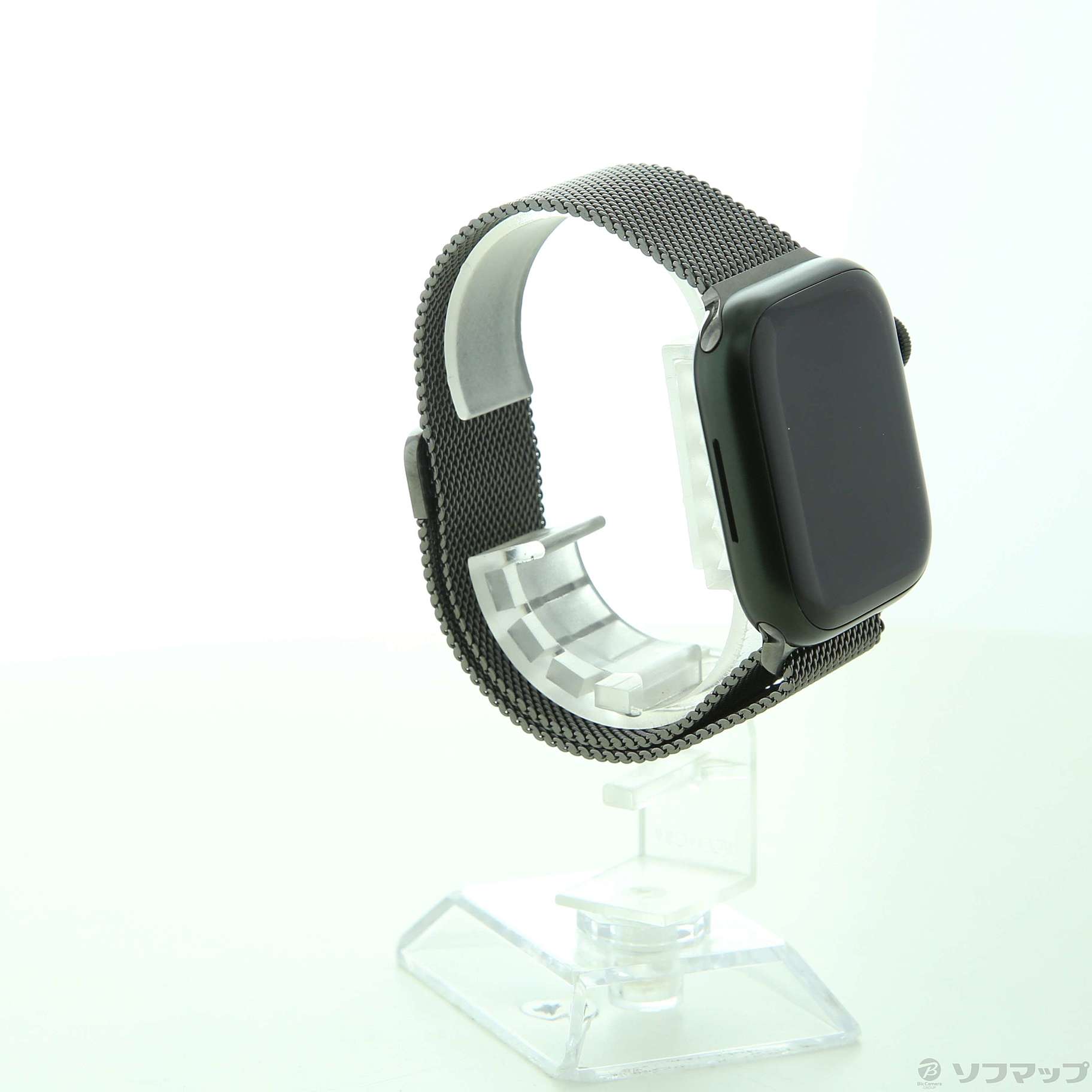 中古】Apple Watch Series 7 GPS 41mm グリーンアルミニウムケース 