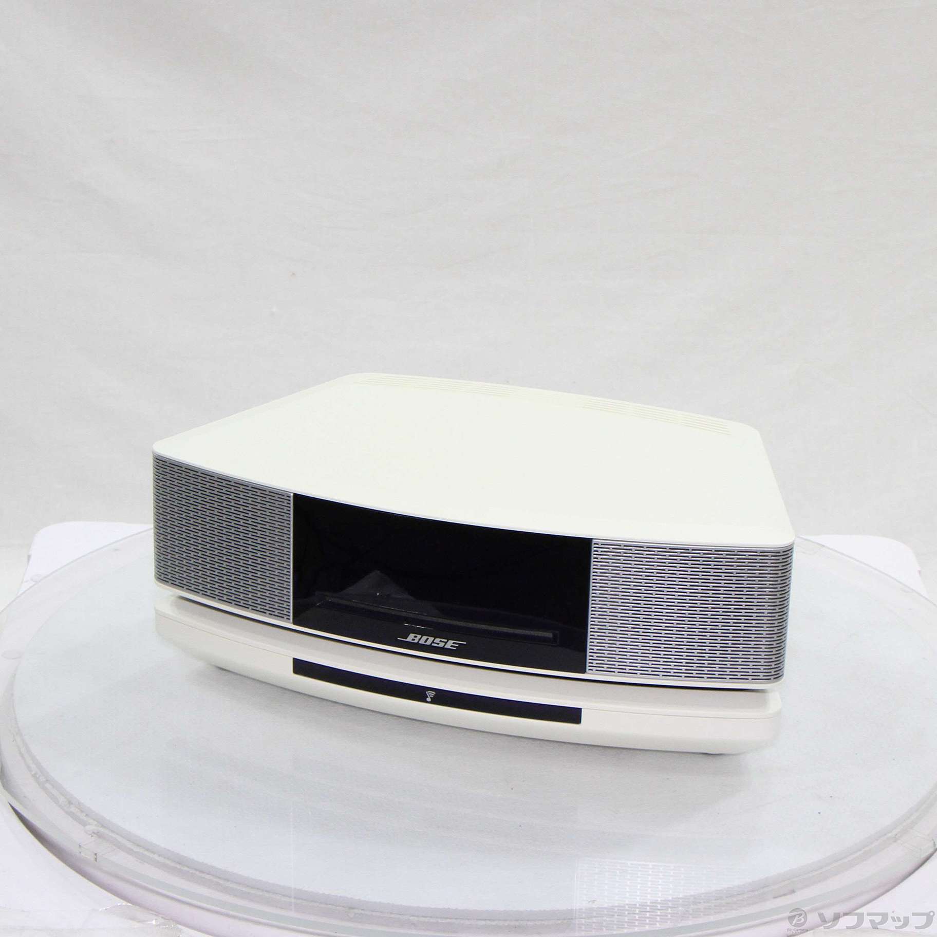 中古】Wave SoundTouch music system IV アークティックホワイト