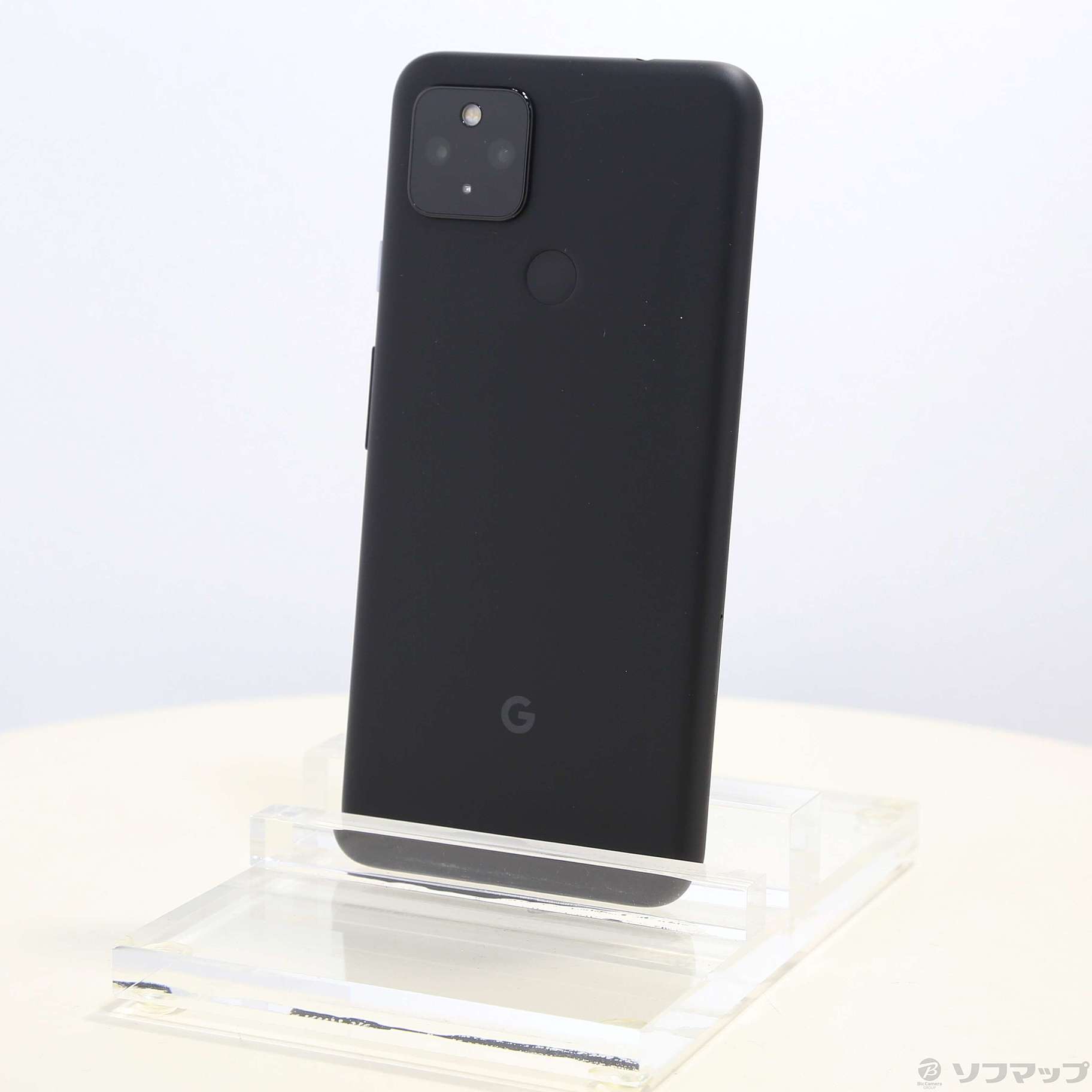 6,200円Google Pixel 4a (5G) ブラック 128 GB