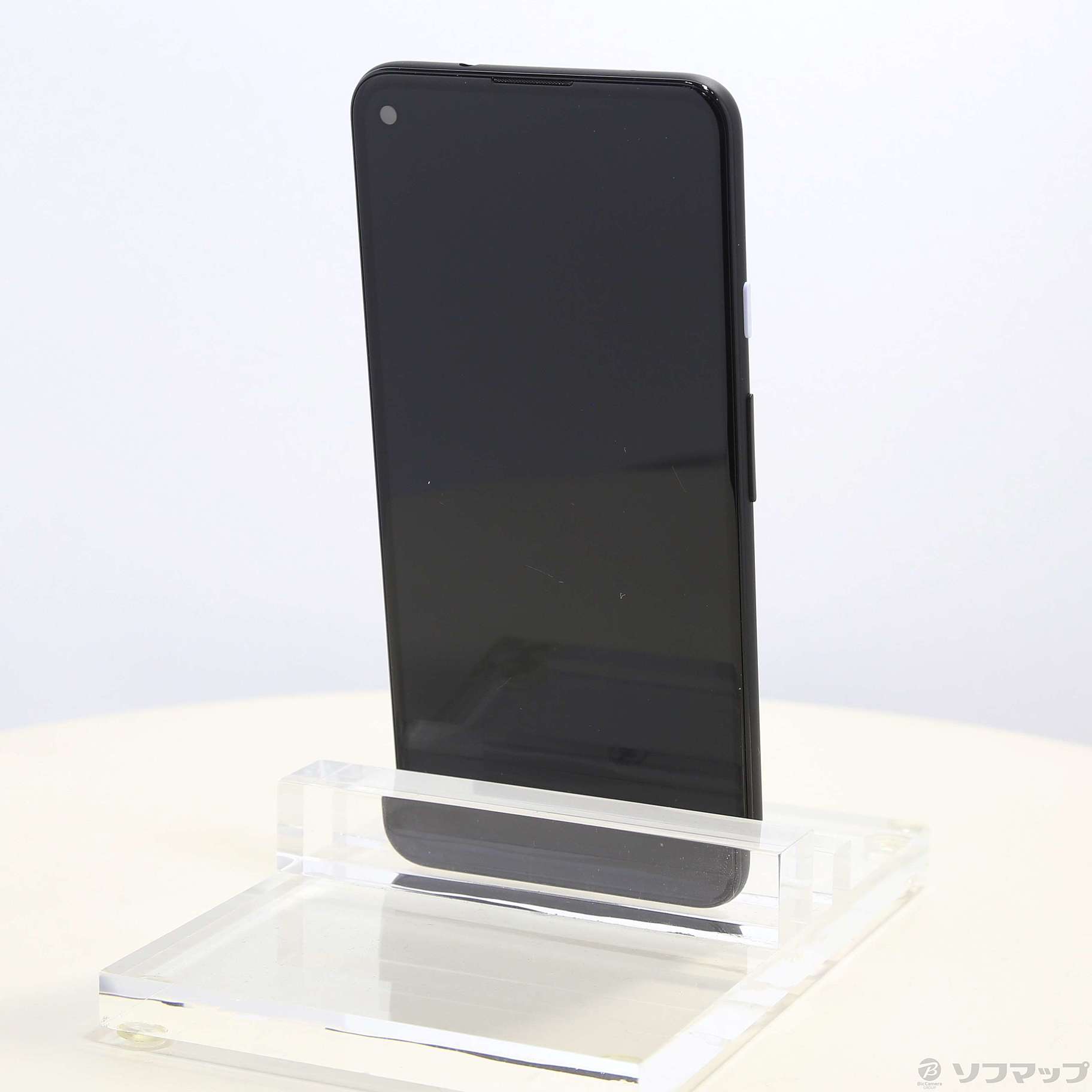 中古】Google Pixel 4a 5G 128GB ジャストブラック GA01311-JP SIM ...