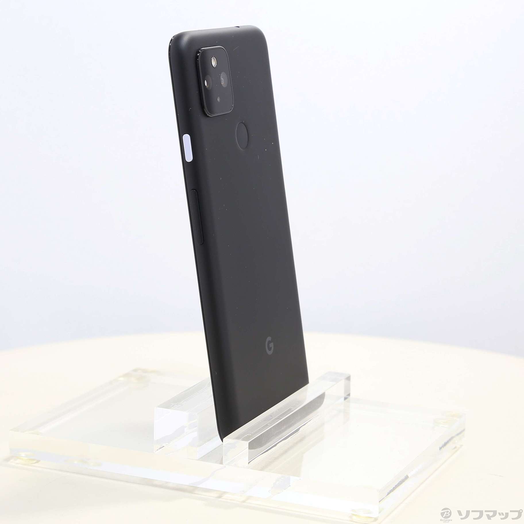 中古】Google Pixel 4a 5G 128GB ジャストブラック GA01311-JP SIM