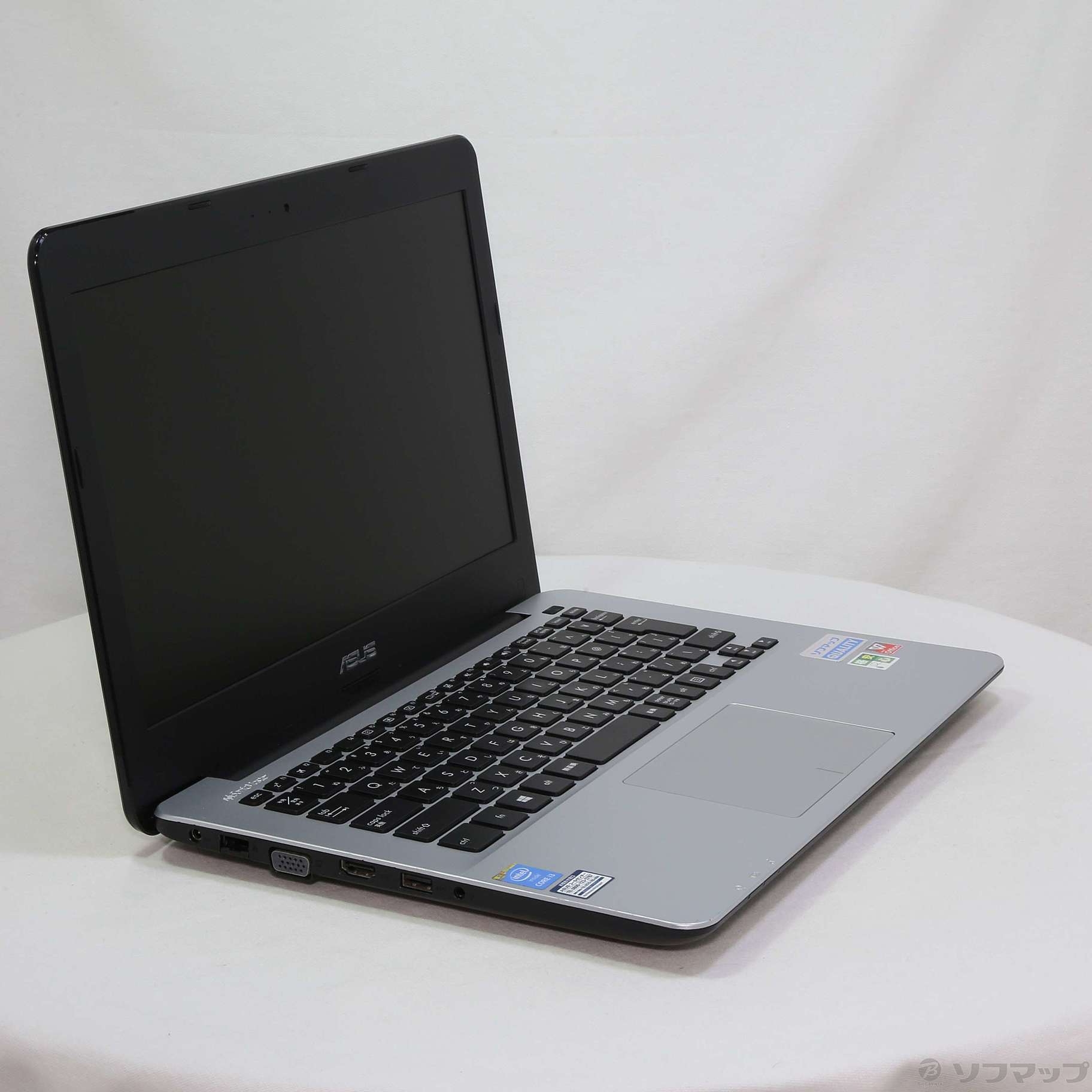 13.3インチ ASUS X302L-5005S / 4GB / 256GB / Core i3