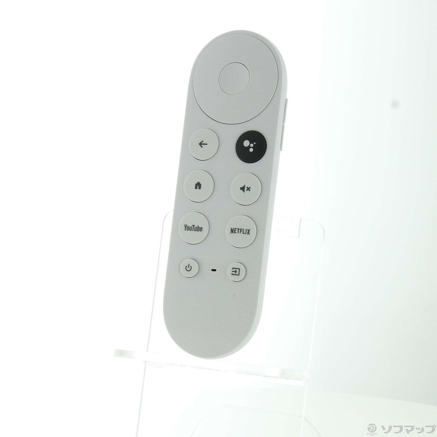 Chromecast with Google TV Snow GA01919-JP