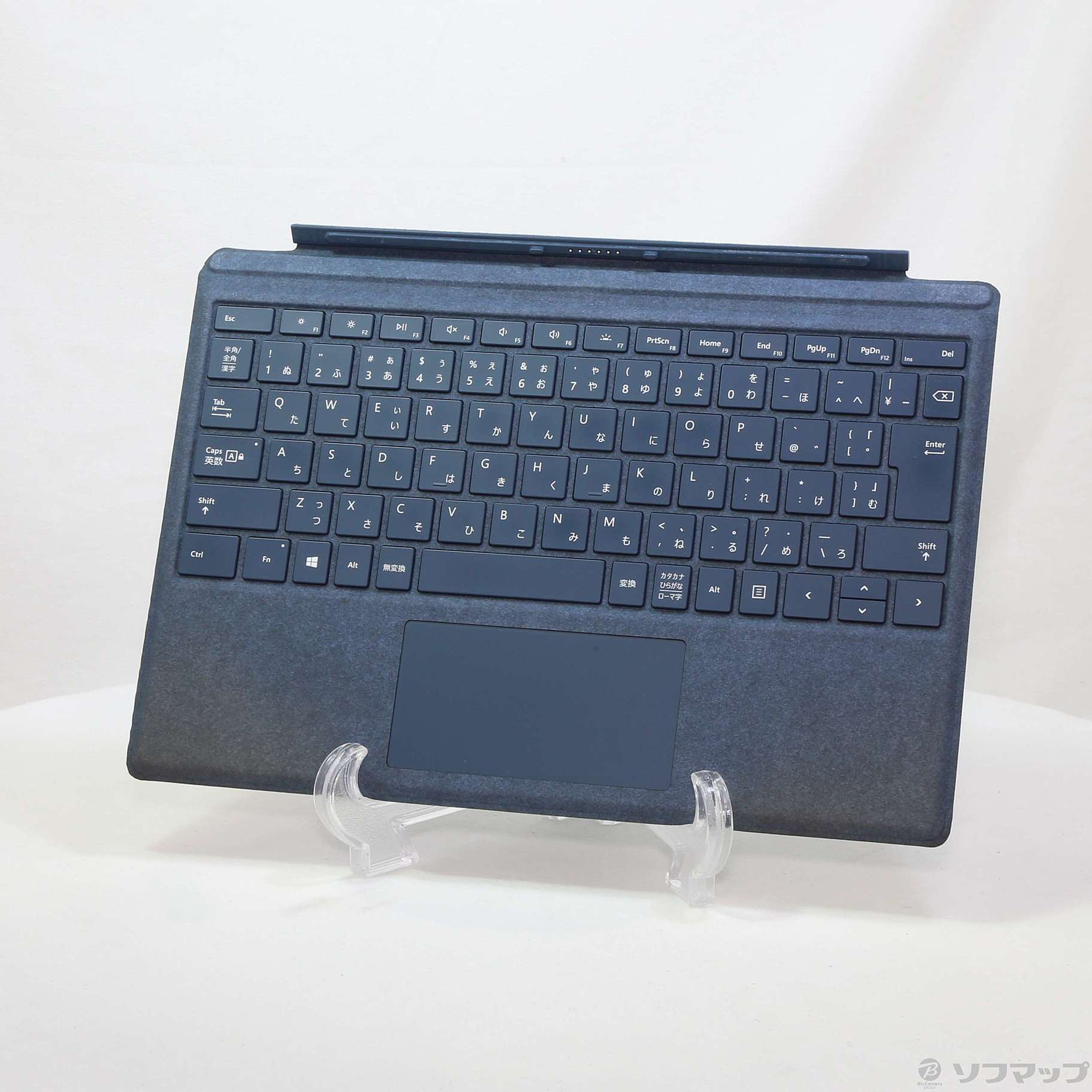 Microsoft - surface タイプカバー　コバルトブルー　ffp00039 マイクロソフト Surface Pro Signature タイプ カバー FFP-00039