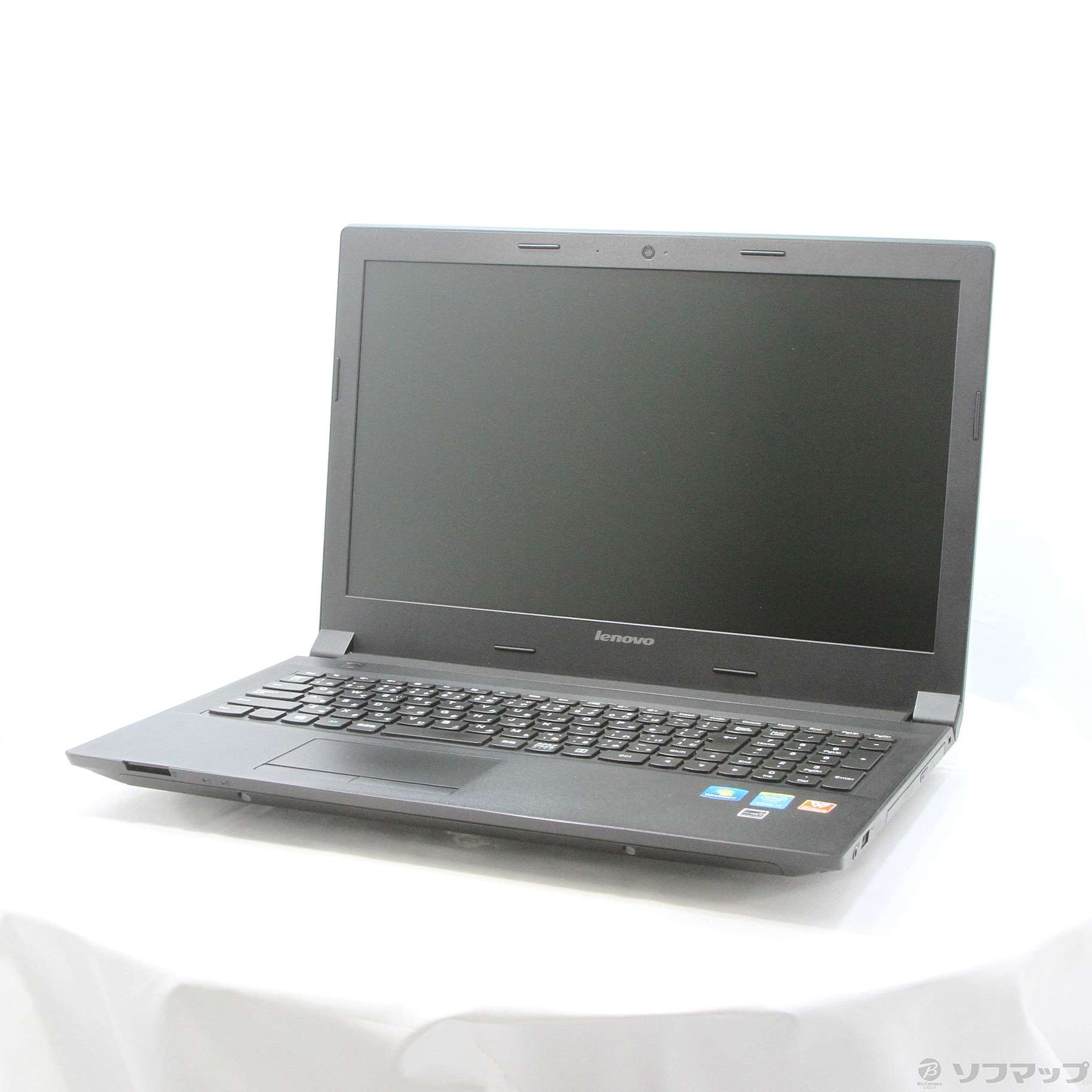 格安安心パソコン Lenovo B50 59426337 ブラック