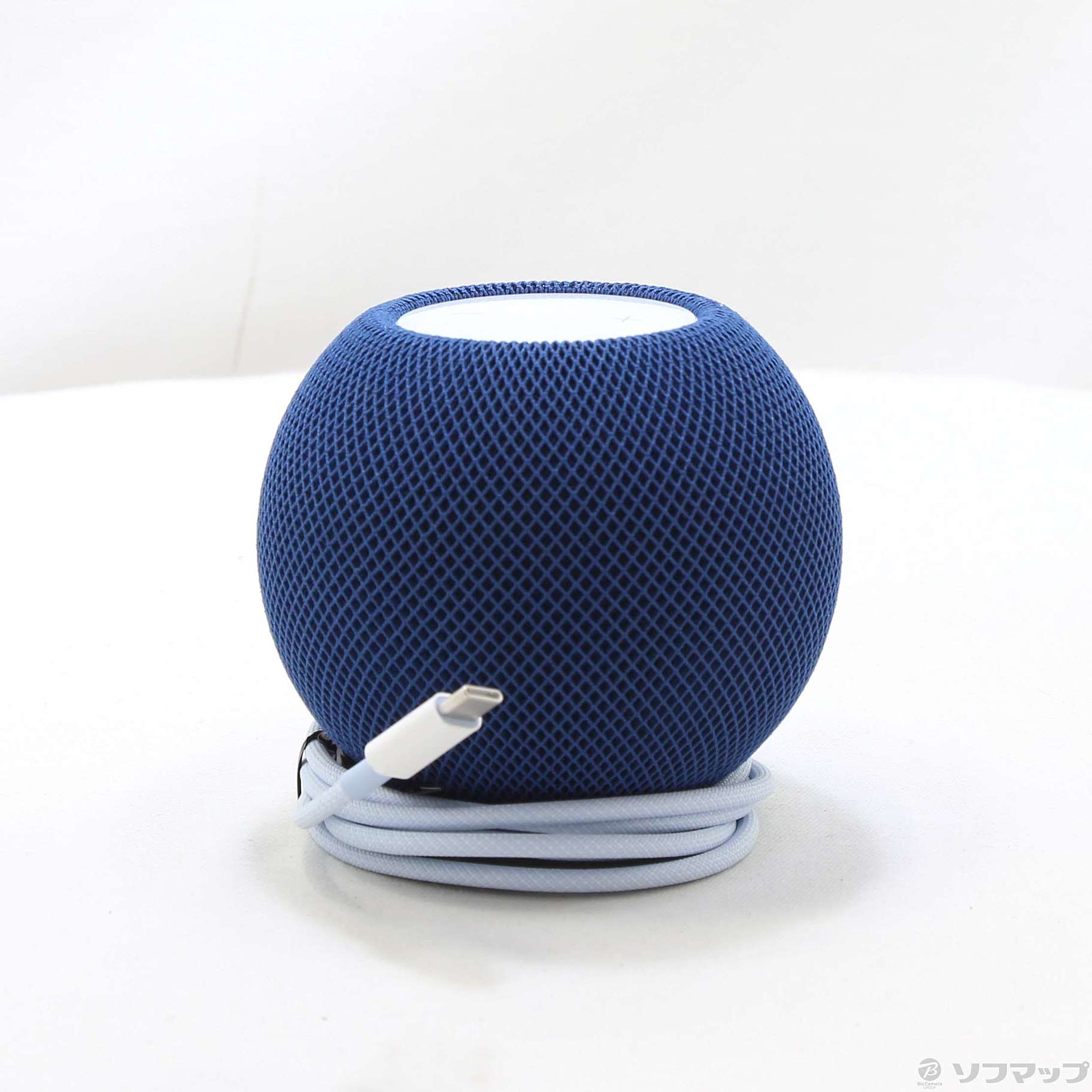 有名なブランド Apple HomePod mini ブルー sushitai.com.mx