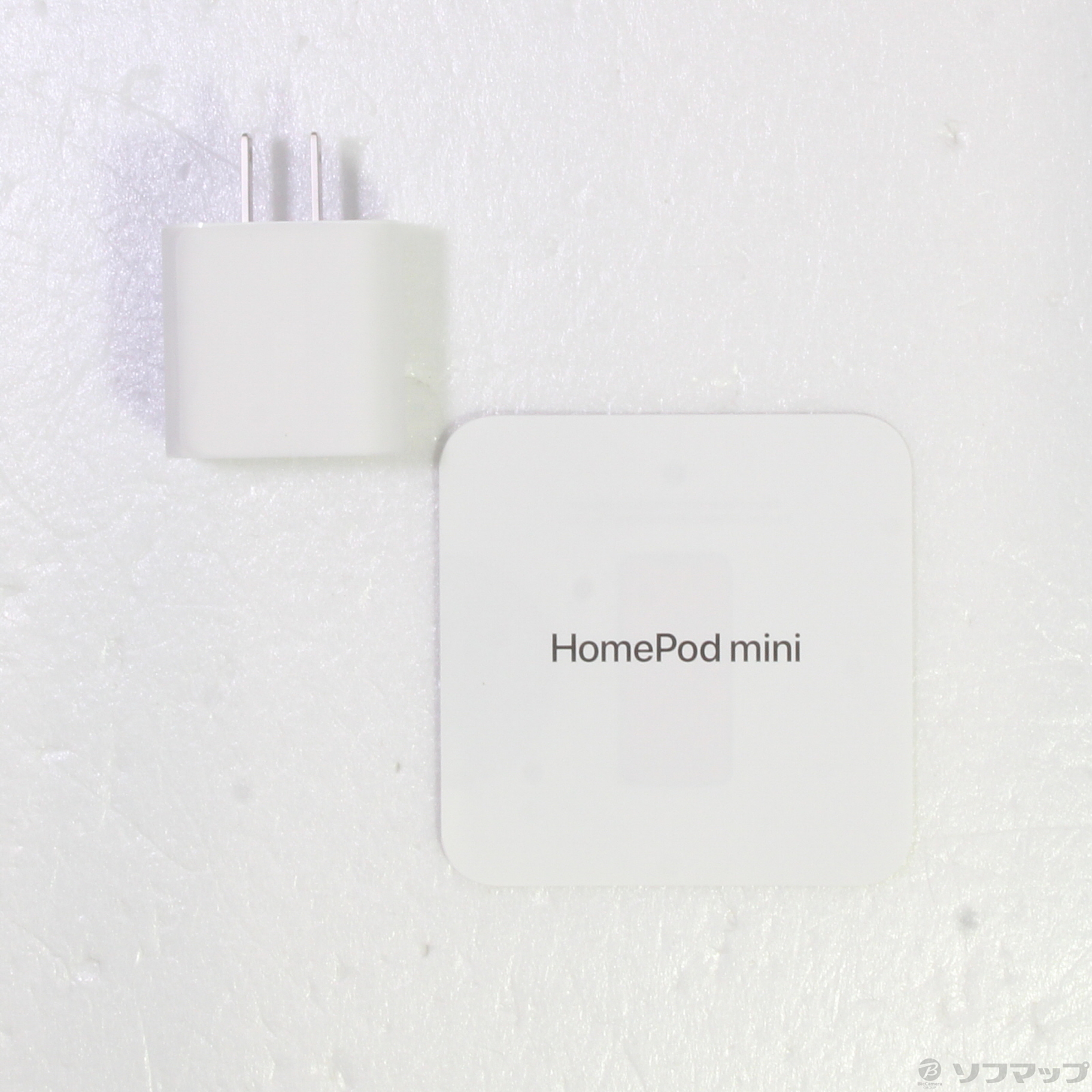 中古】HomePod mini ブルー MJ2C3J／A [2133039823352] - リコレ