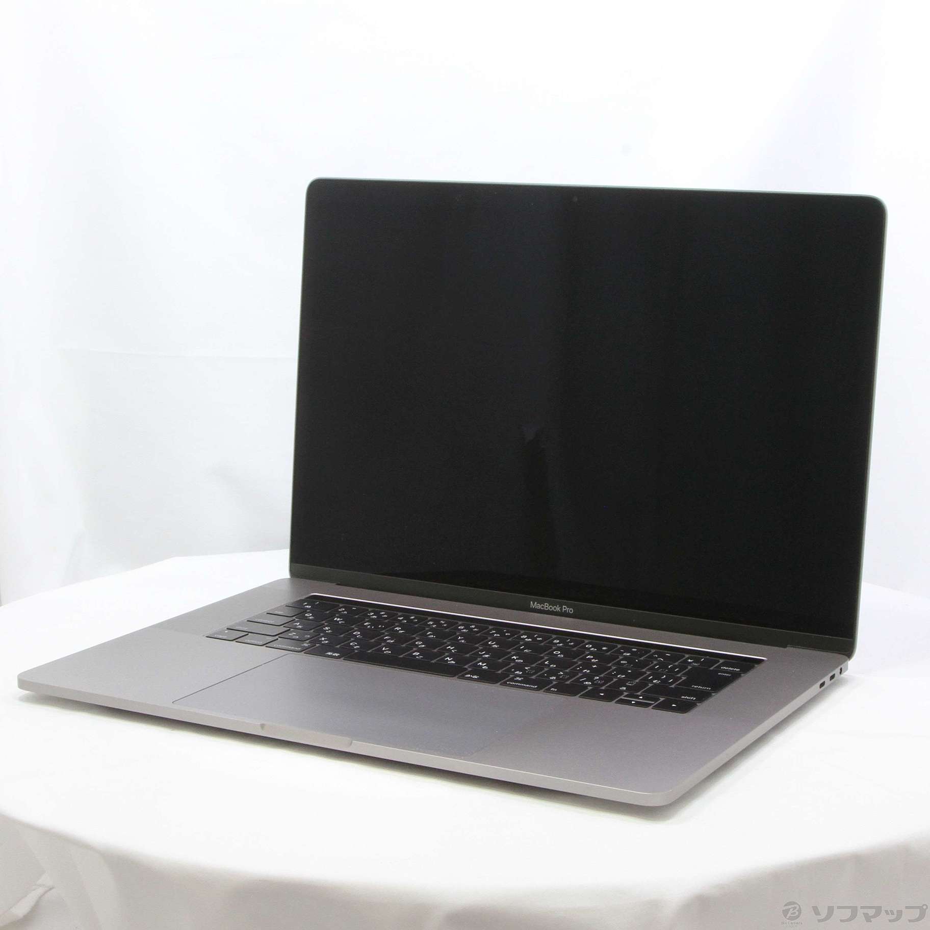 中古】MacBook Pro 15-inch Late 2016 MLH42J／A Core_i7 2.7GHz 16GB