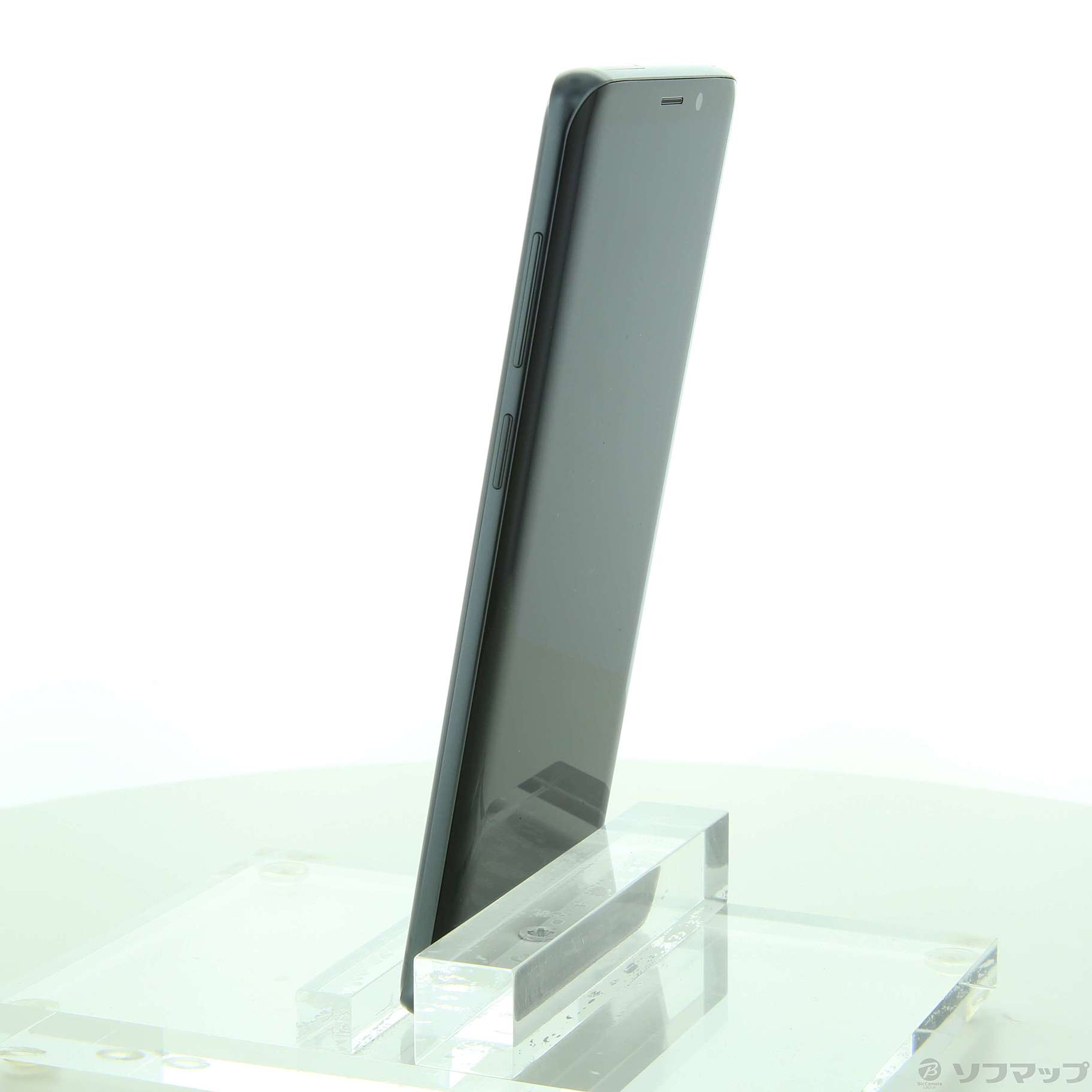 Galaxy S9+ チタニウムグレー 64GB SIMロック解除済み 中古】GALAXY S9 64GB チタニウムグレー SC-02K docomo