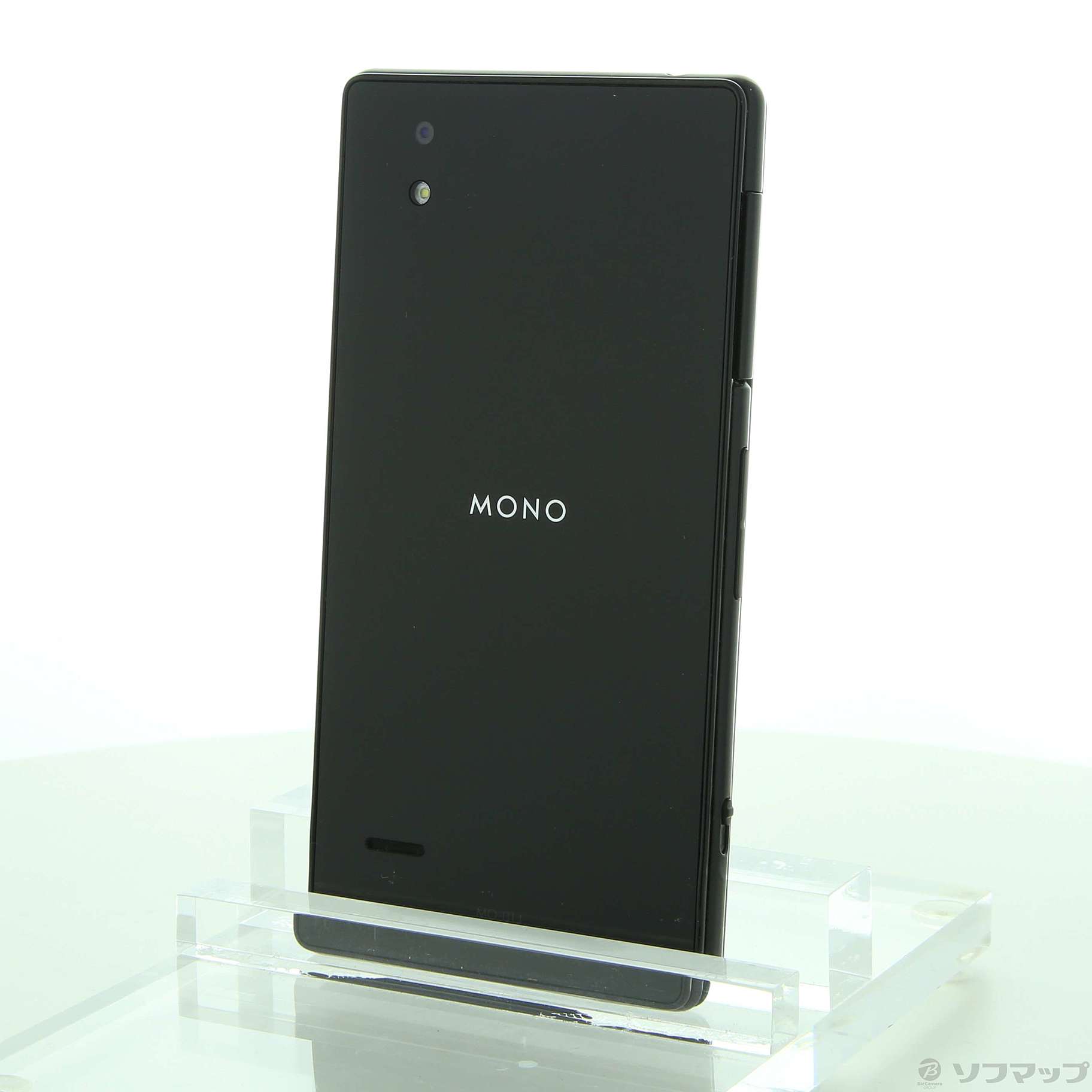 【中古】MONO 16GB ブラック MO-01J docomoロック解除SIMフリー [2133039826469] - リコレ ...