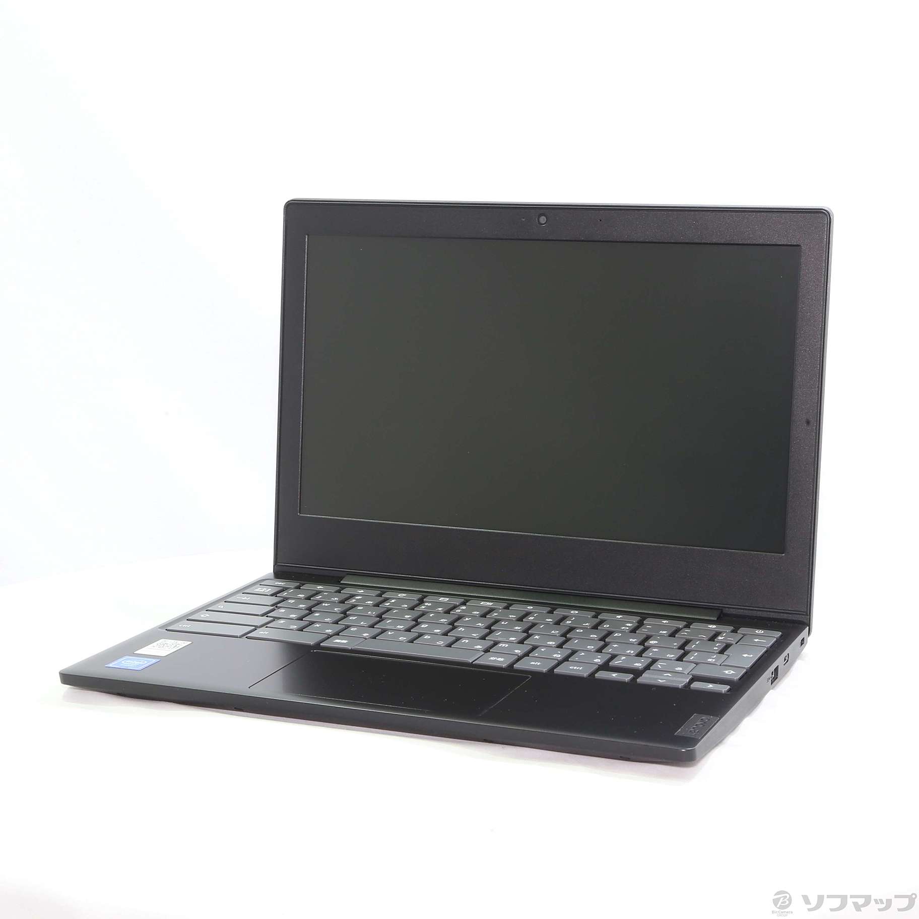 中古】〔展示品〕 ideapad Slim 350i Chromebook 82BA000LJP オニキス