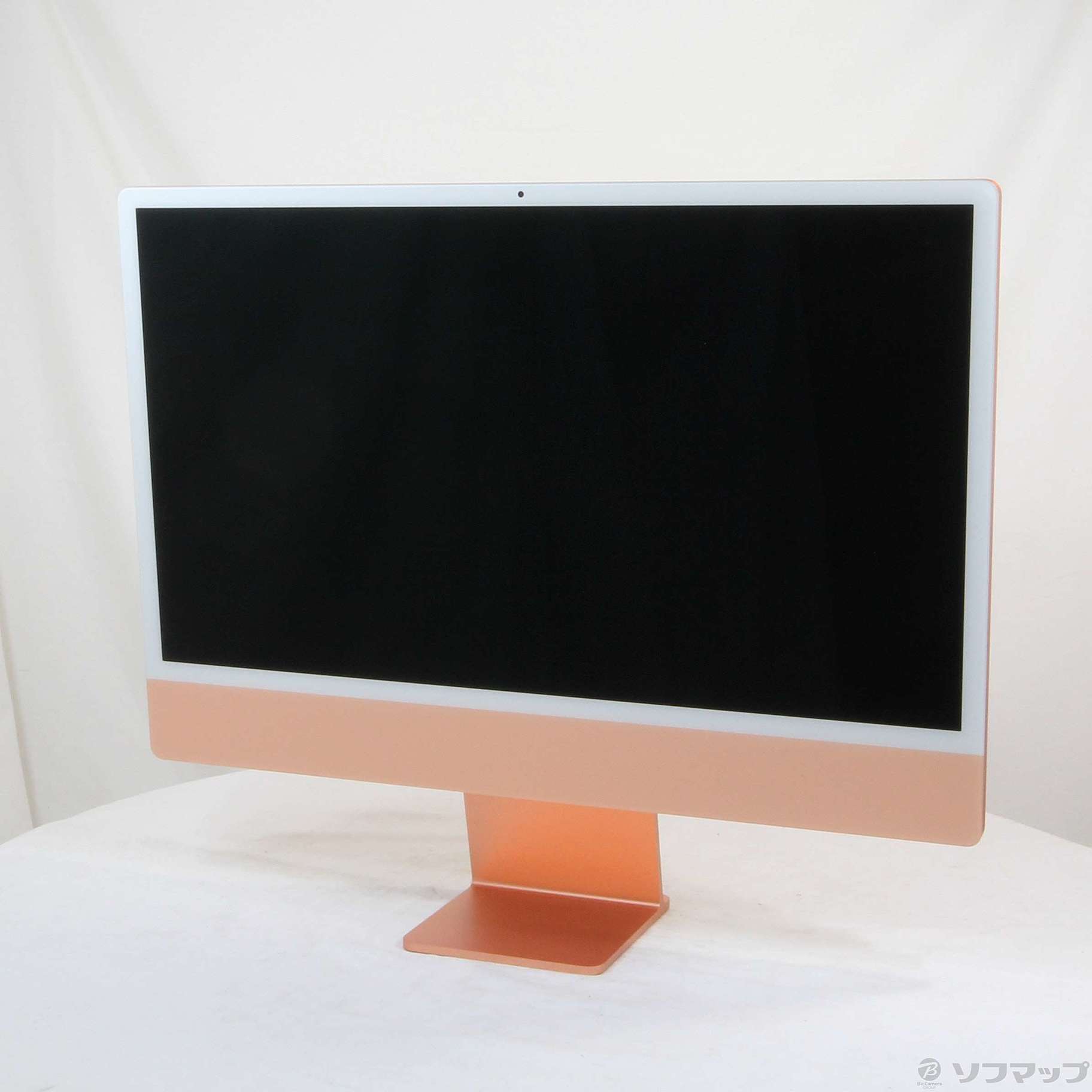 アップル iMac 24インチ 24インチiMac [整備済製品] 8コアCPUと10コアGPUを搭載したApple