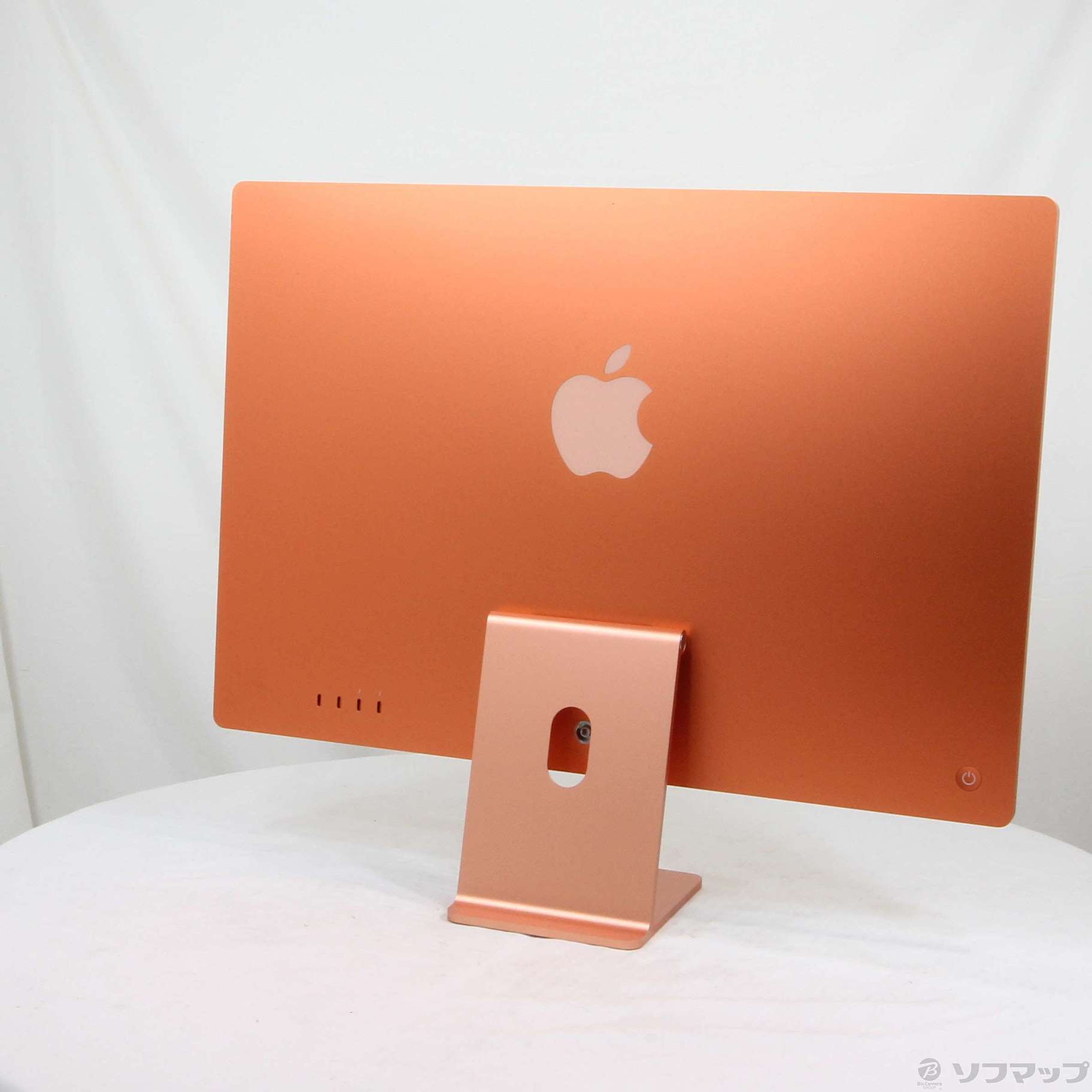 中古】〔展示品〕 iMac 24-inch Mid 2021 Z132 Apple M1 8コアCPU_8