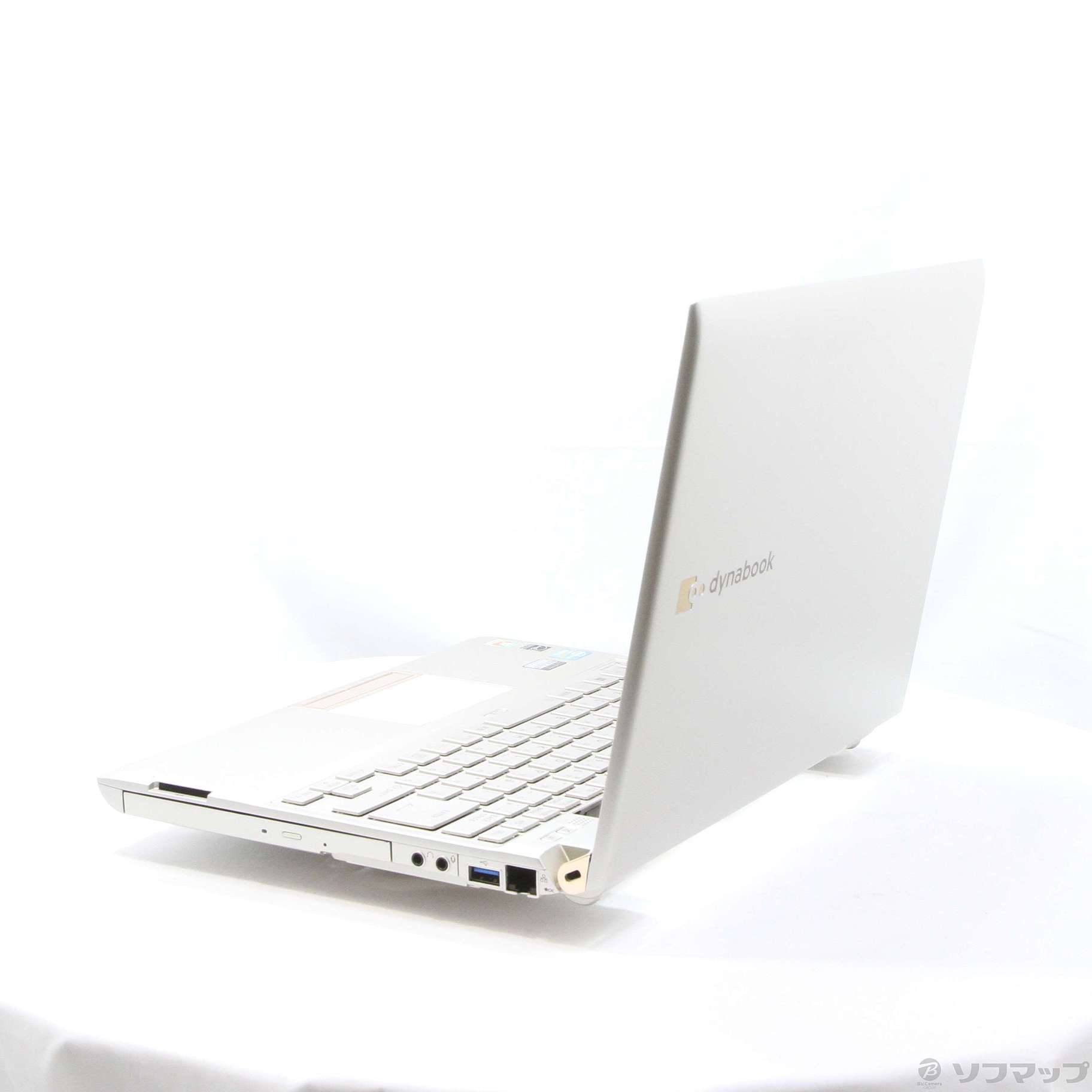 東芝 dynabook R732/37HK Core i5　ジャンク 中古dynabook R732／37HK PR73237HRMK スパークルゴールド 〔Windows