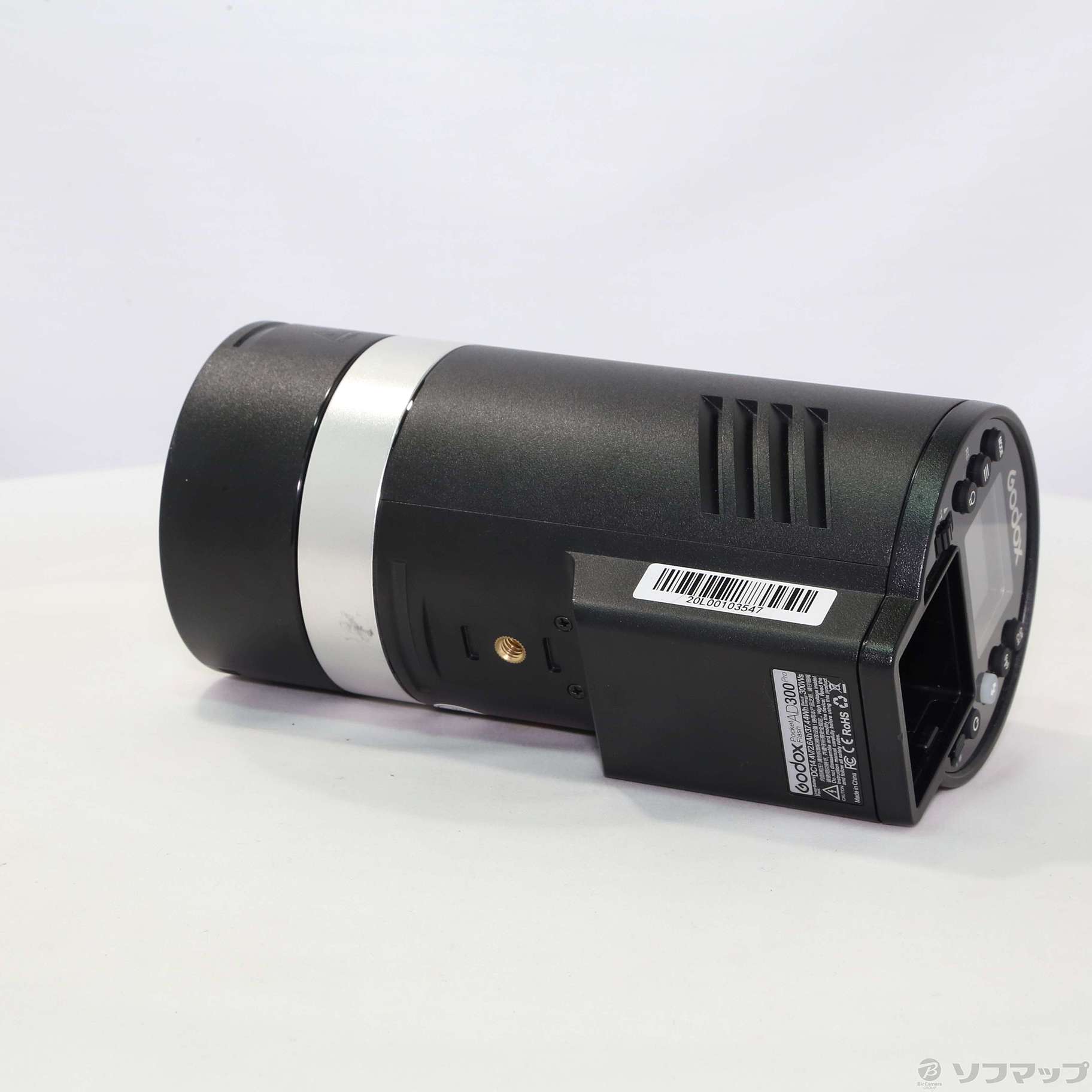 AD300PRO TTL Li-ion Flash モノブロックストロボ