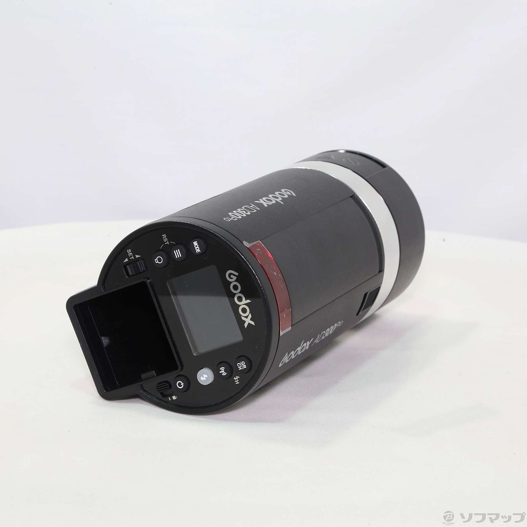 中古】AD300PRO TTL Li-ion Flash モノブロックストロボ