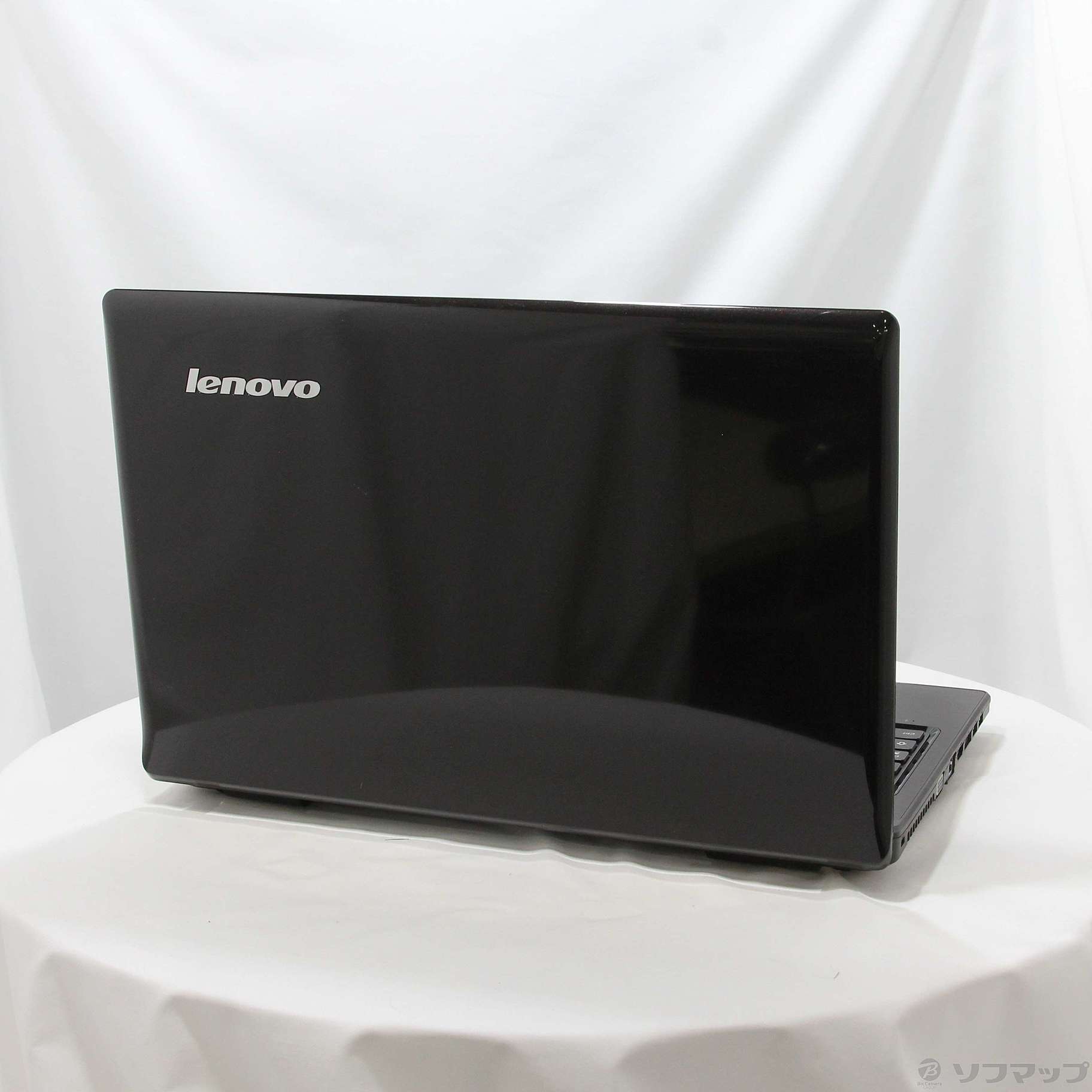 中古】格安安心パソコン Lenovo G570 433432J ダークブラウン