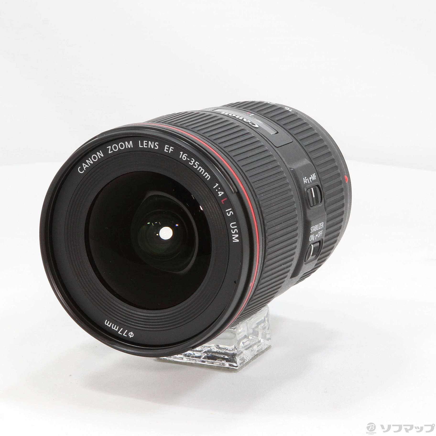 中古】Canon EF 16-35mm F4L IS USM (レンズ) ◇06/25(土)値下げ