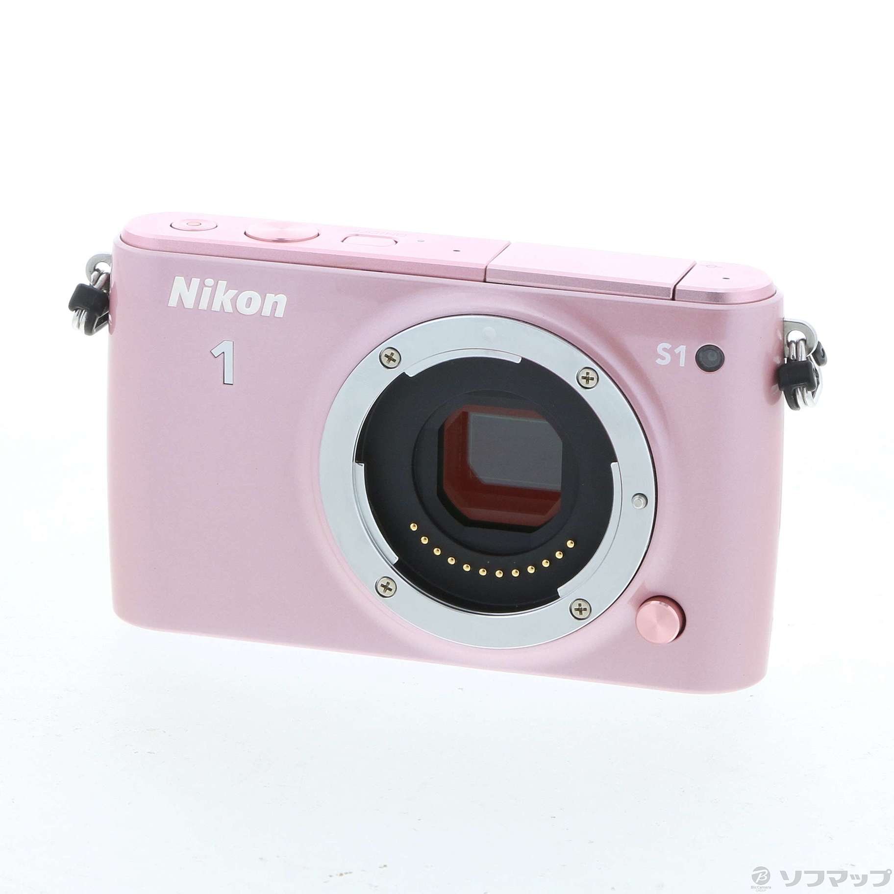 NIKON 1 S1 ボディ