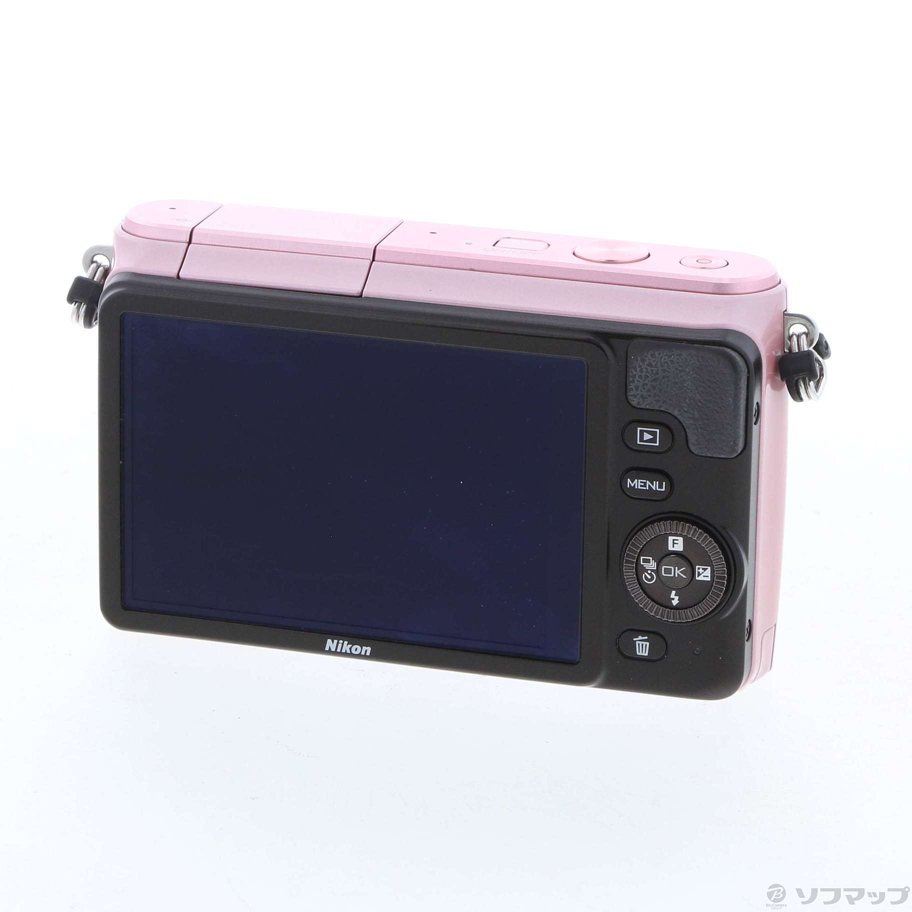 中古】NIKON 1 S1 ボディ [2133039833931] - リコレ！|ソフマップの