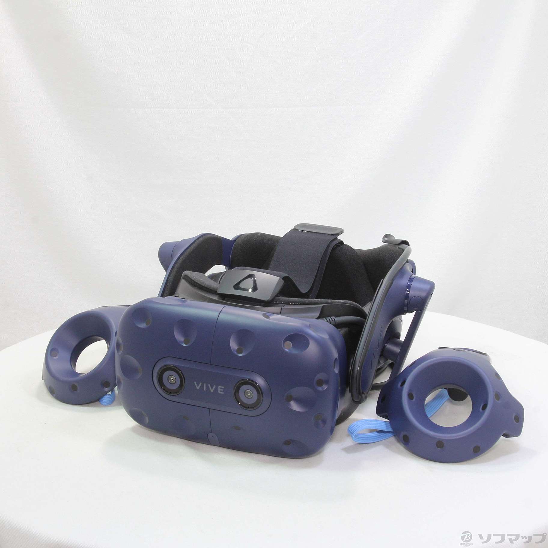 中古】〔中古品〕 VIVE Pro 99HANW009-00 [2133039834938] - リコレ！|ビックカメラグループ  ソフマップの中古通販サイト