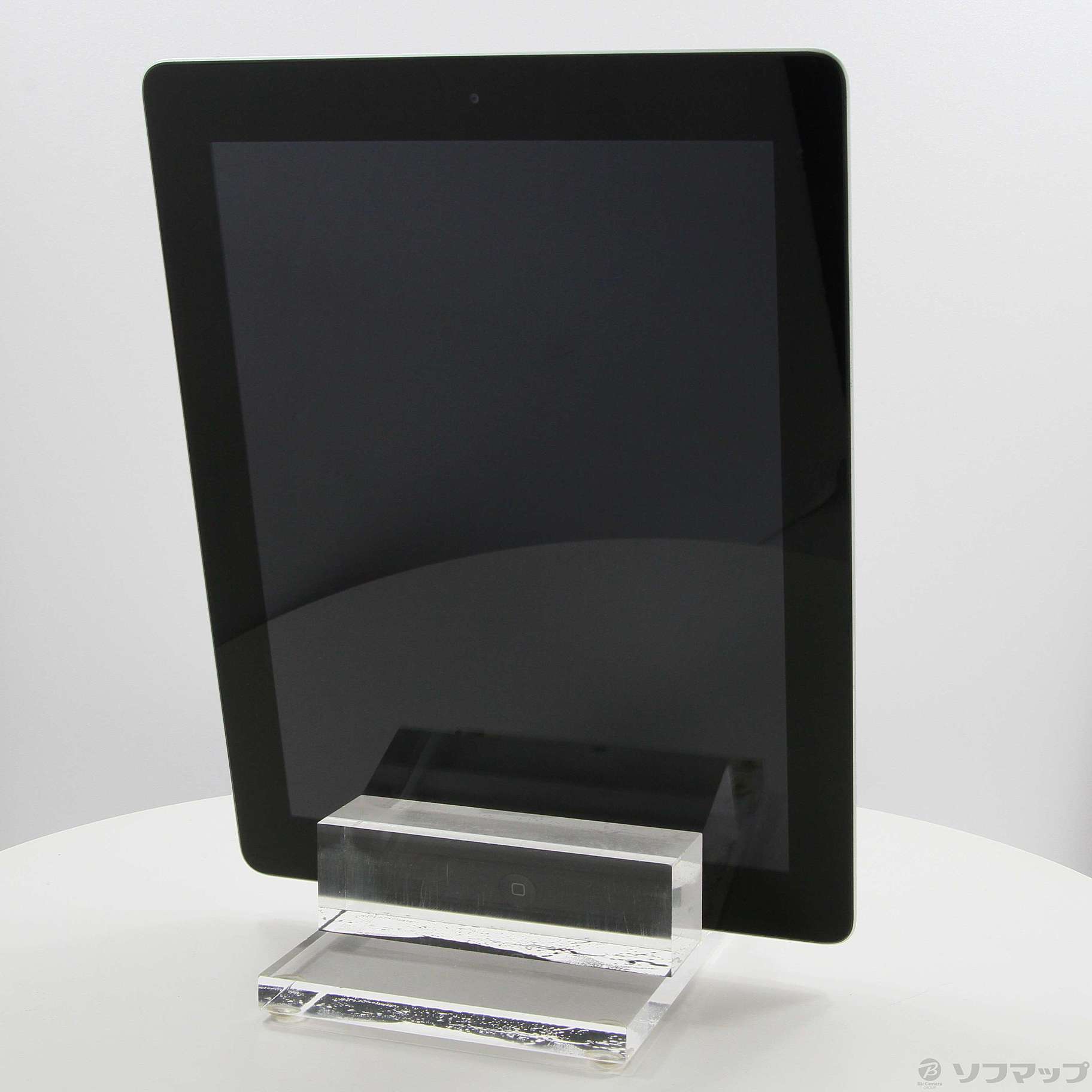 セール対象品 iPad 第4世代 32GB ブラック MD511J／A Wi-Fi