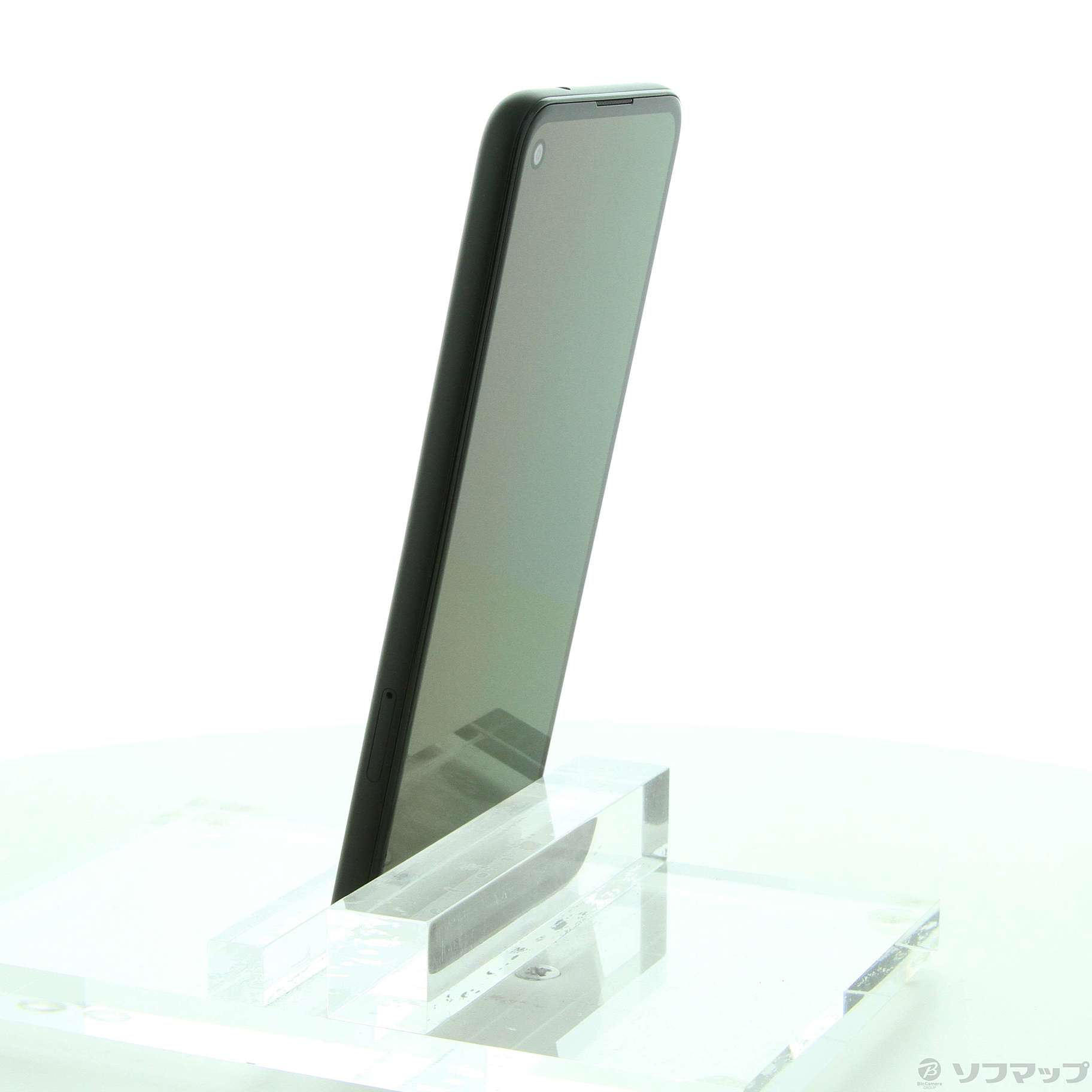 中古】Google Pixel 4a 128GB ジャストブラック G025M SIMフリー