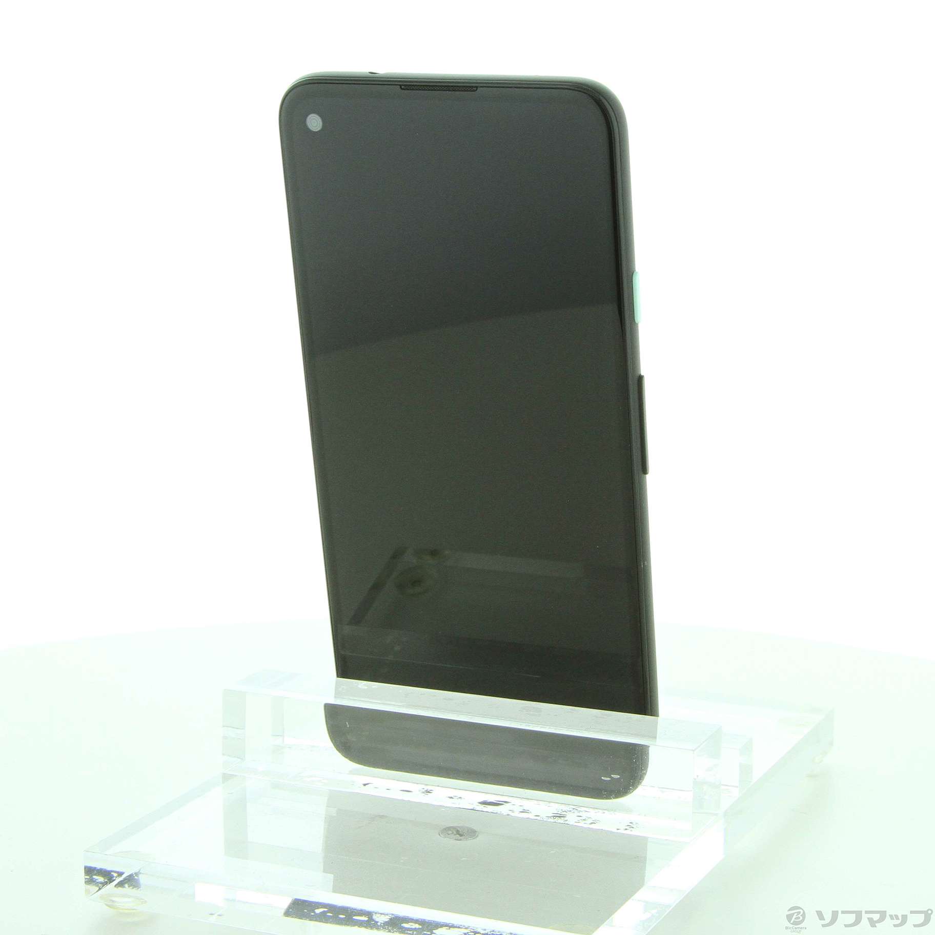 中古】Google Pixel 4a 128GB ジャストブラック G025M SIMフリー