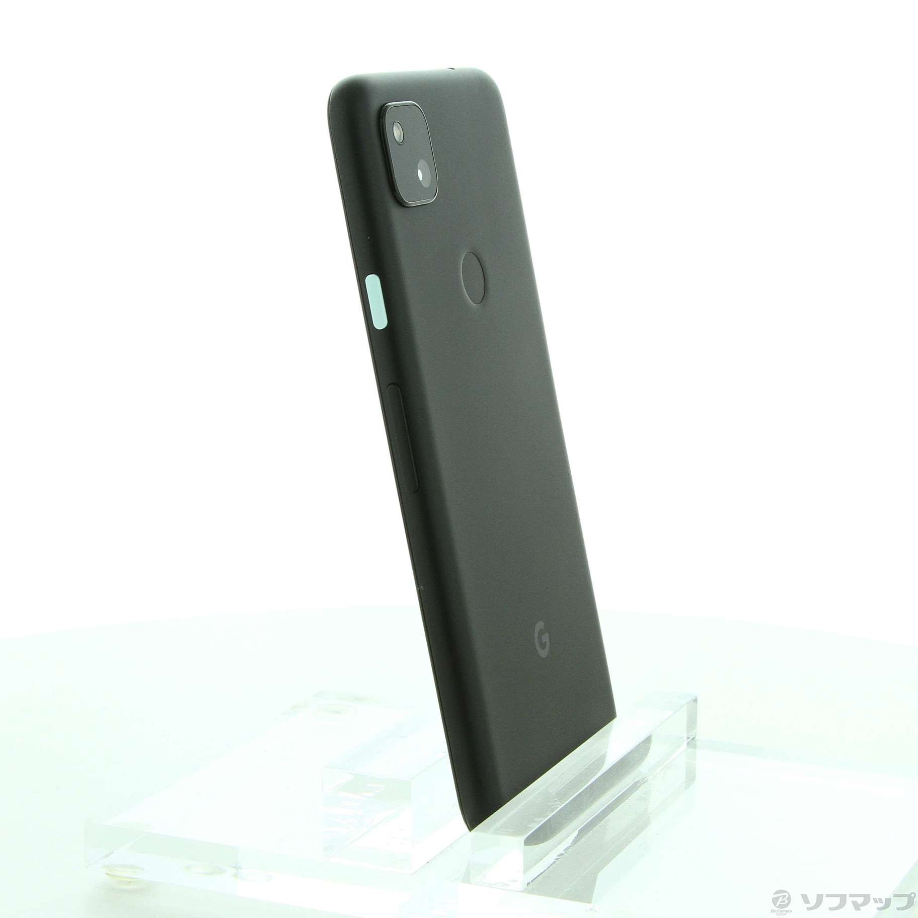 中古】Google Pixel 4a 128GB ジャストブラック G025M SIMフリー