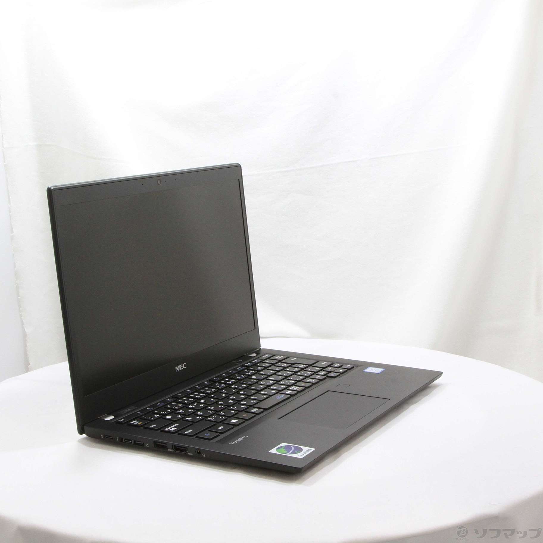 中古】VersaPro タイプVB UltraLite PC-VKL21BZG6 〔NEC Refreshed PC