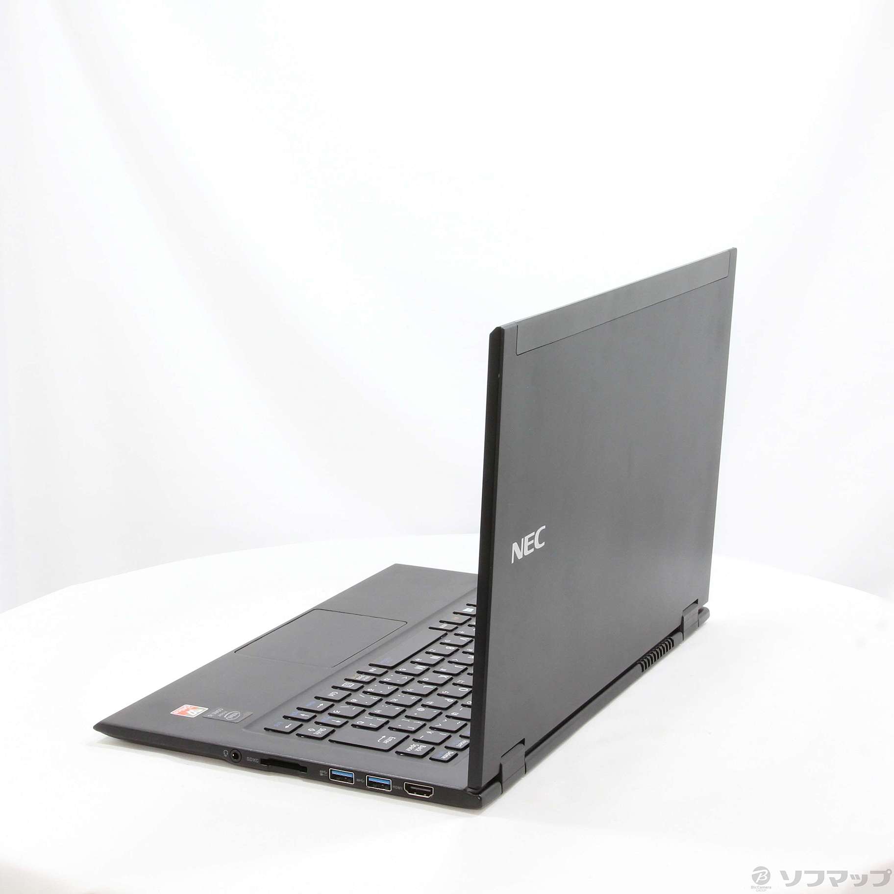 中古】VersaPro タイプVG UltraLite PC-VK22TGGDN 〔Windows 10