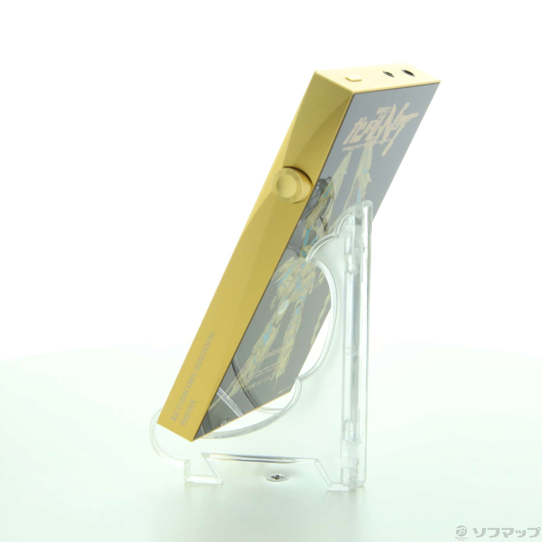 セール対象品 A&futura SE100 PHENEX メモリ128GB+microSD ゴールド AK-SE100-RX0-03