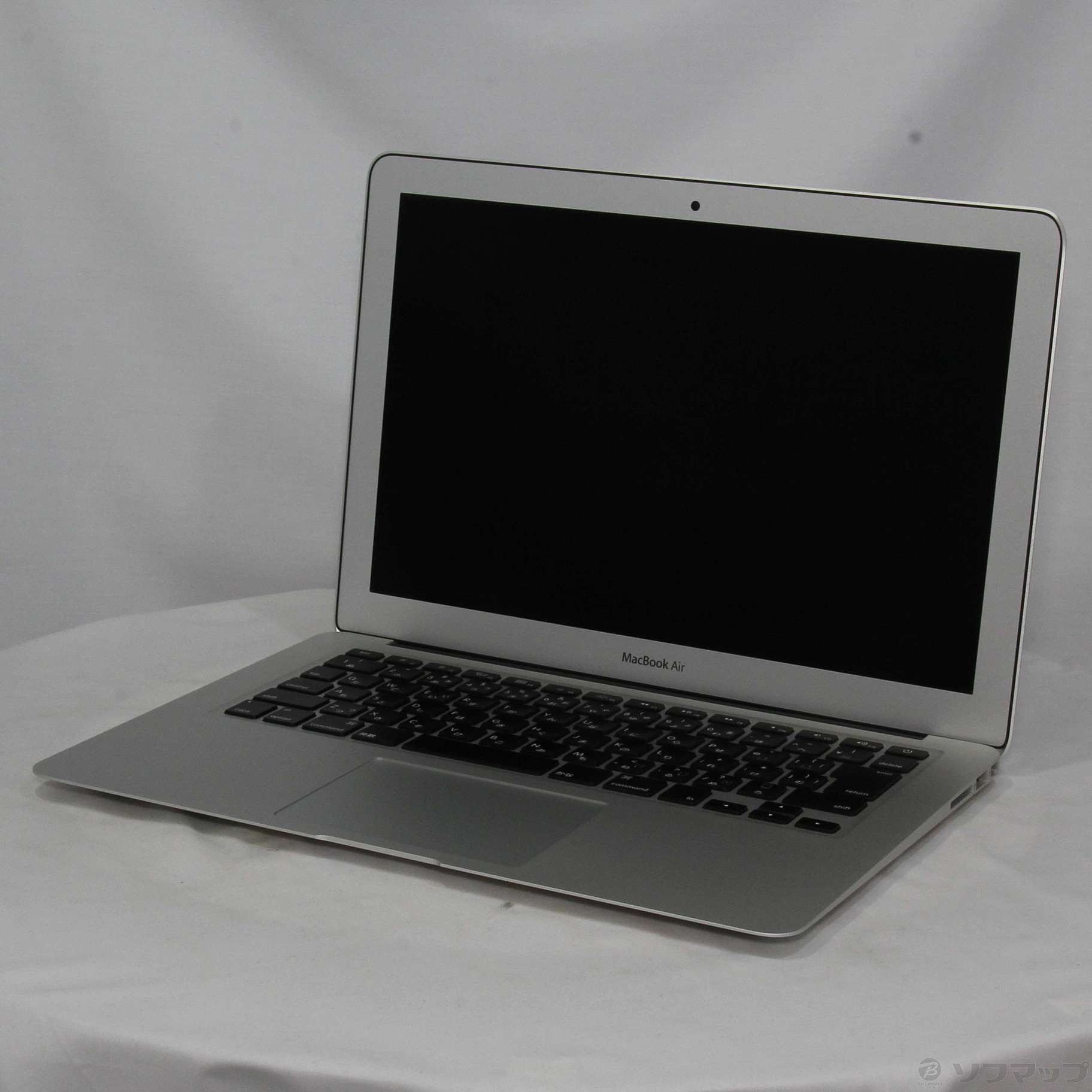 中古】MacBook Air 13.3-inch Early 2015 MMGG2J／A Core_i5 1.6GHz