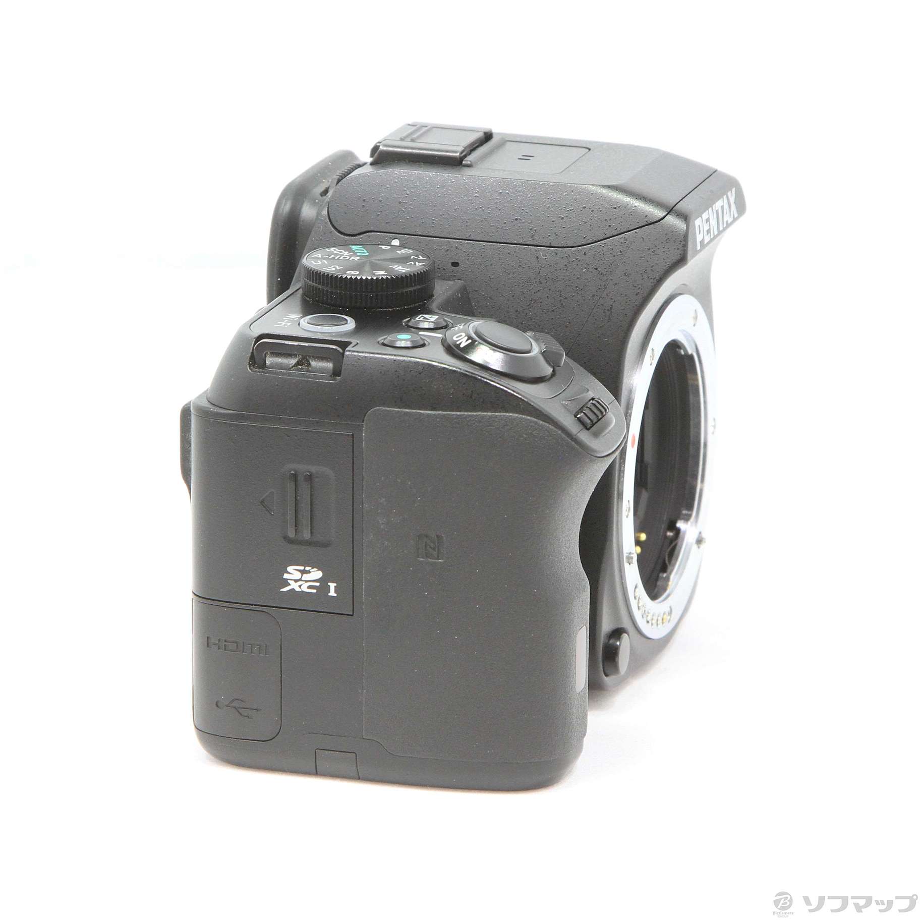 中古】K-S2 ボディ ブラック [2133039848386] - リコレ！|ビックカメラ