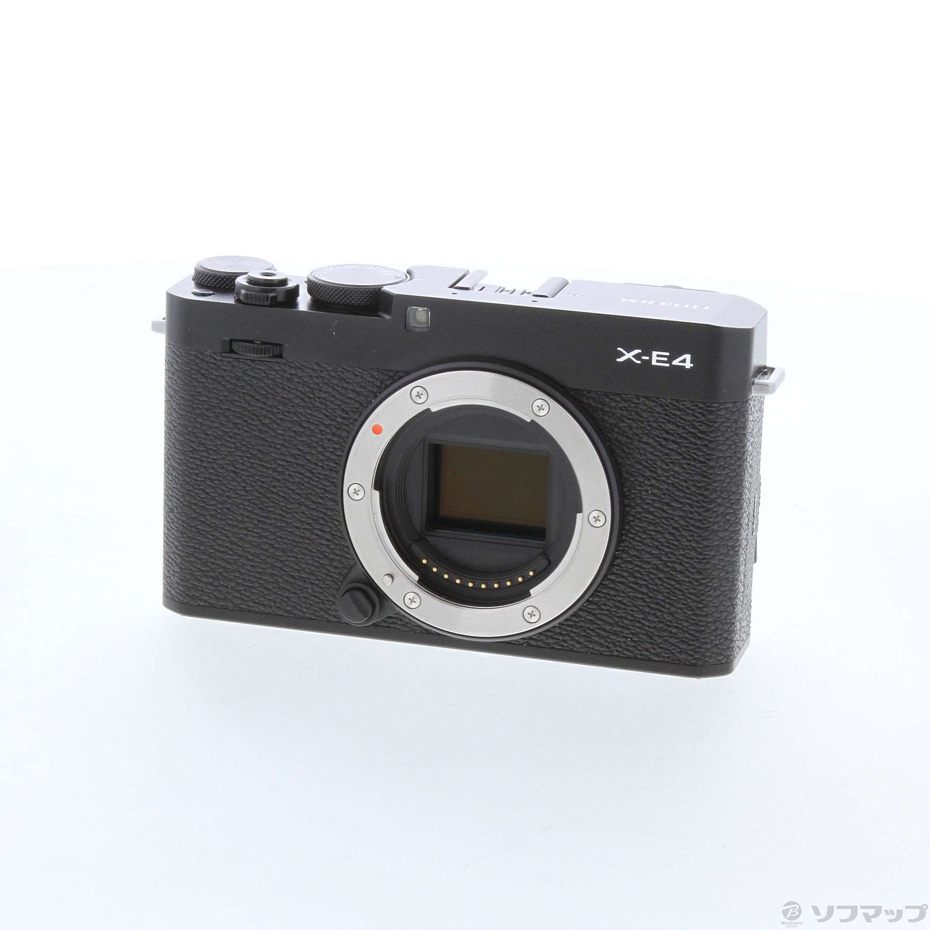 中古】FUJIFILM X-E4 ボディ ブラック ◇05/14(土)値下げ