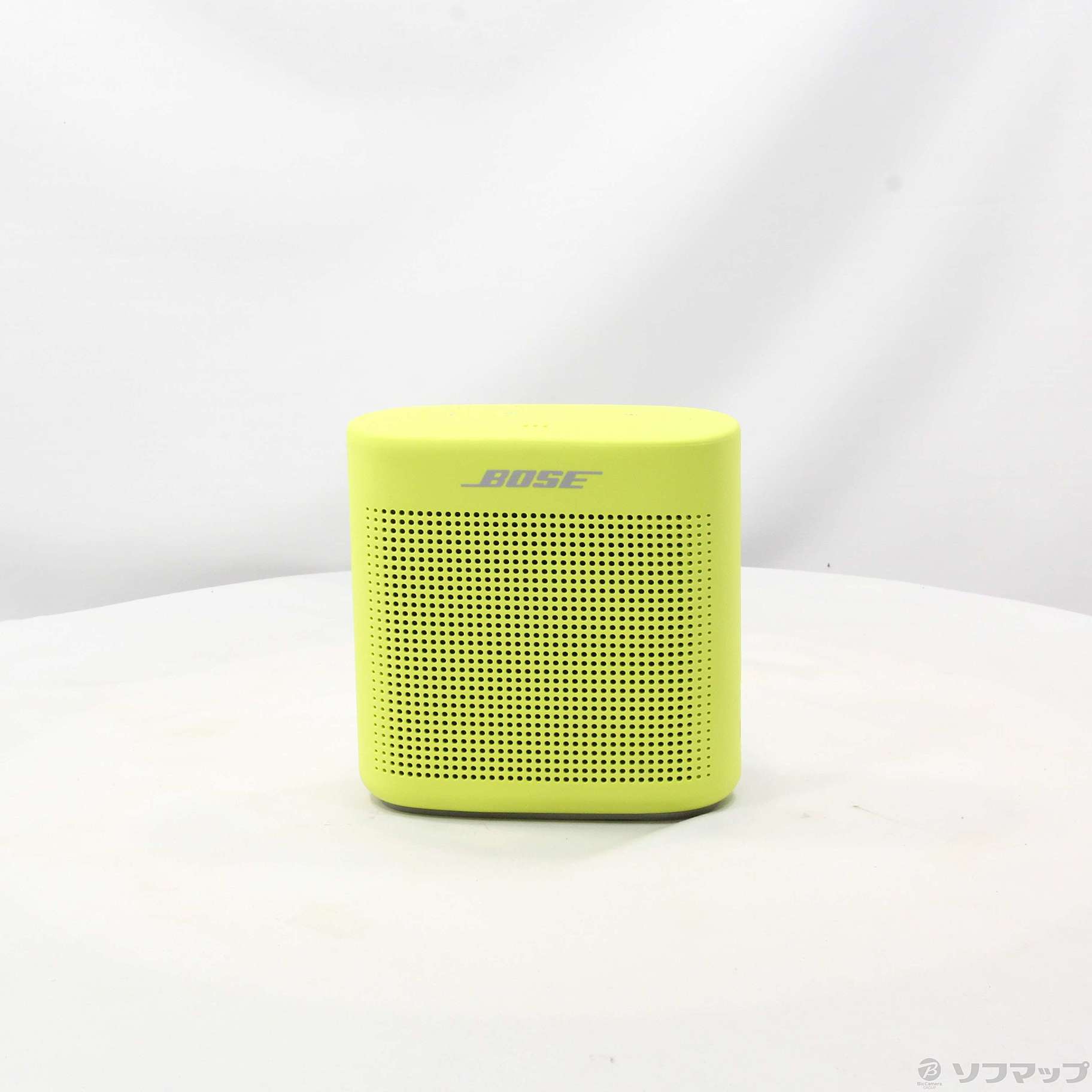 中古】SoundLink Color Bluetooth speaker II イエローシトロン ◇11