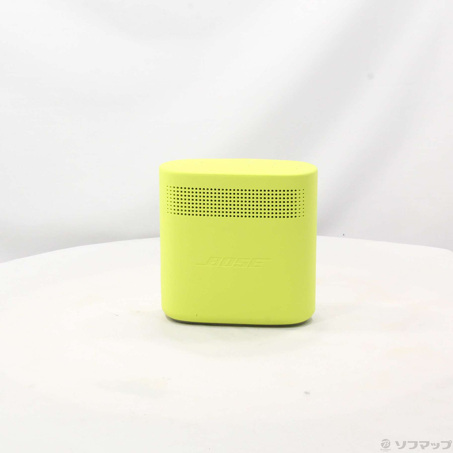 SoundLink Color Bluetooth speaker II イエローシトロン ◇11/20(日)値下げ！