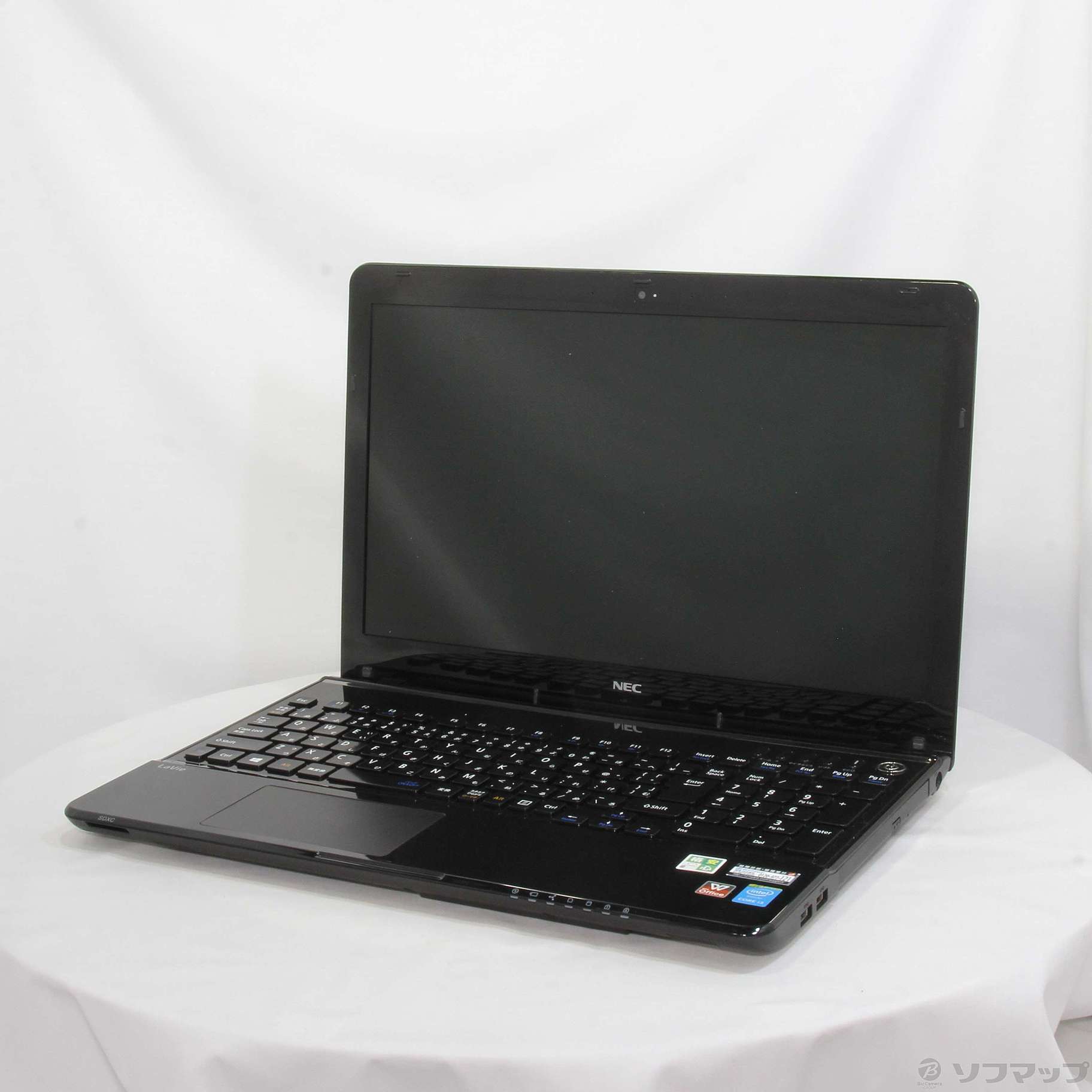 NEC LaVie S PC-LS350SSBノートパソコン