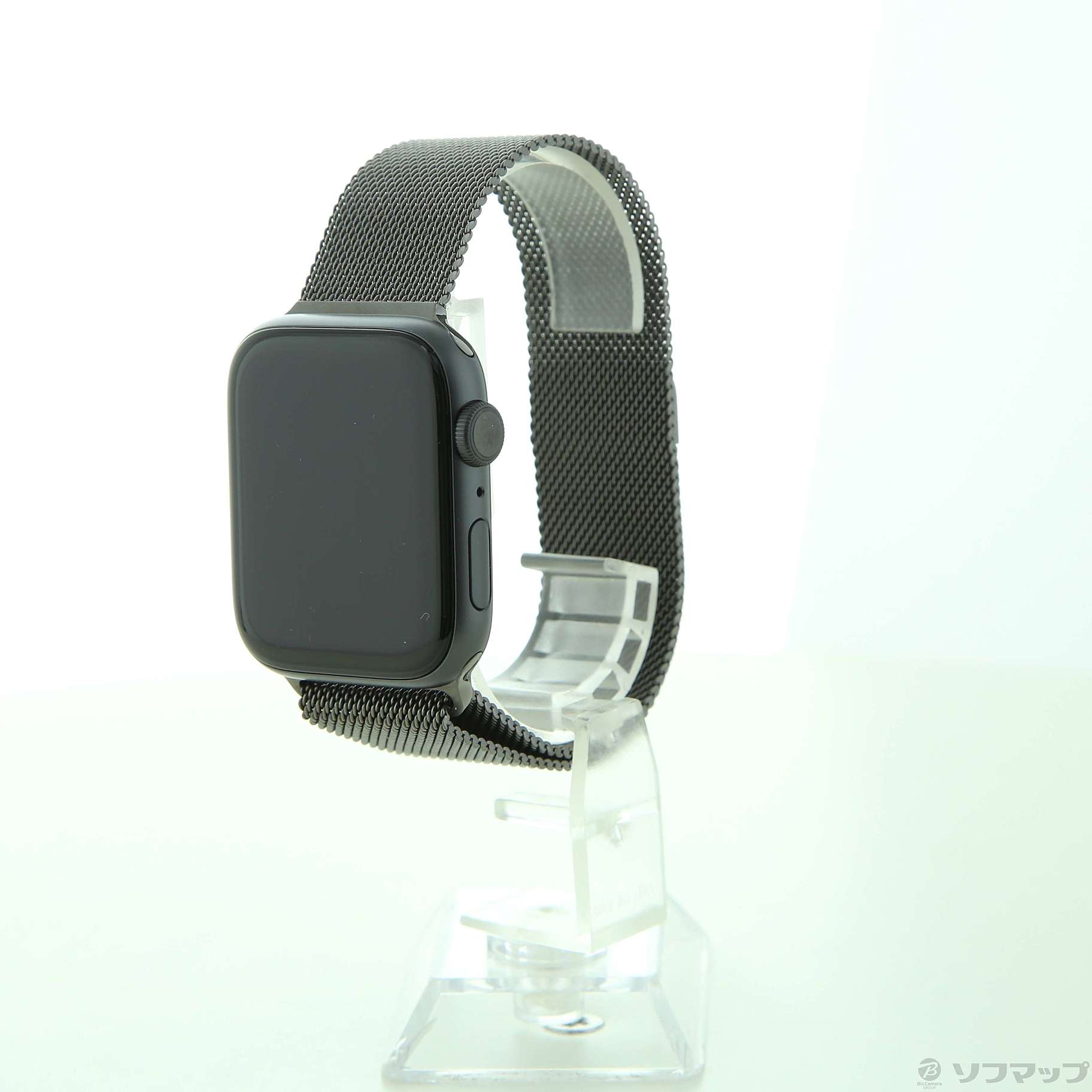 中古】Apple Watch Series 6 GPS 44mm スペースグレイアルミニウム